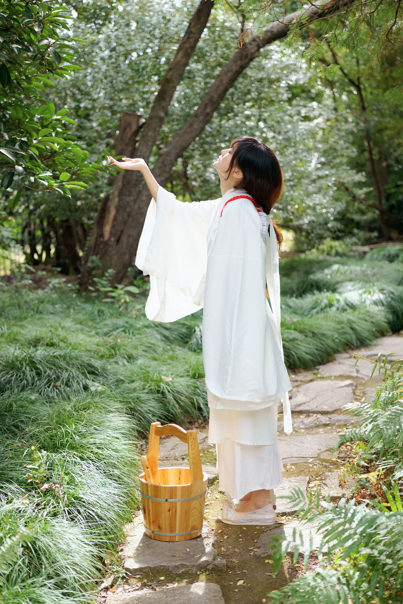 [艺图语] 2022.12.03 Vol.2586 – 浣衣少女 小山早见#[29P]-5