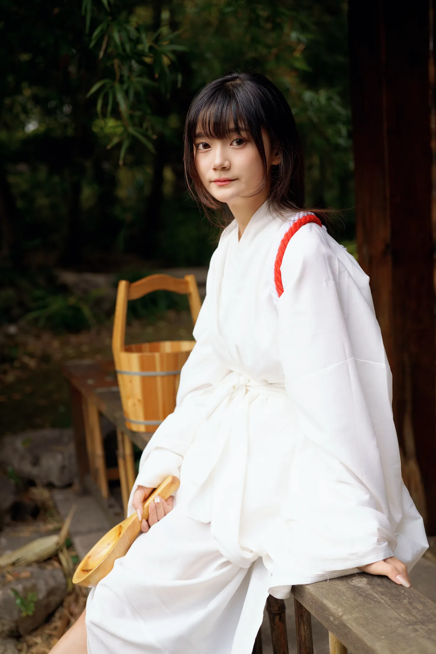 [艺图语] 2022.12.03 Vol.2586 – 浣衣少女 小山早见#[29P]-6