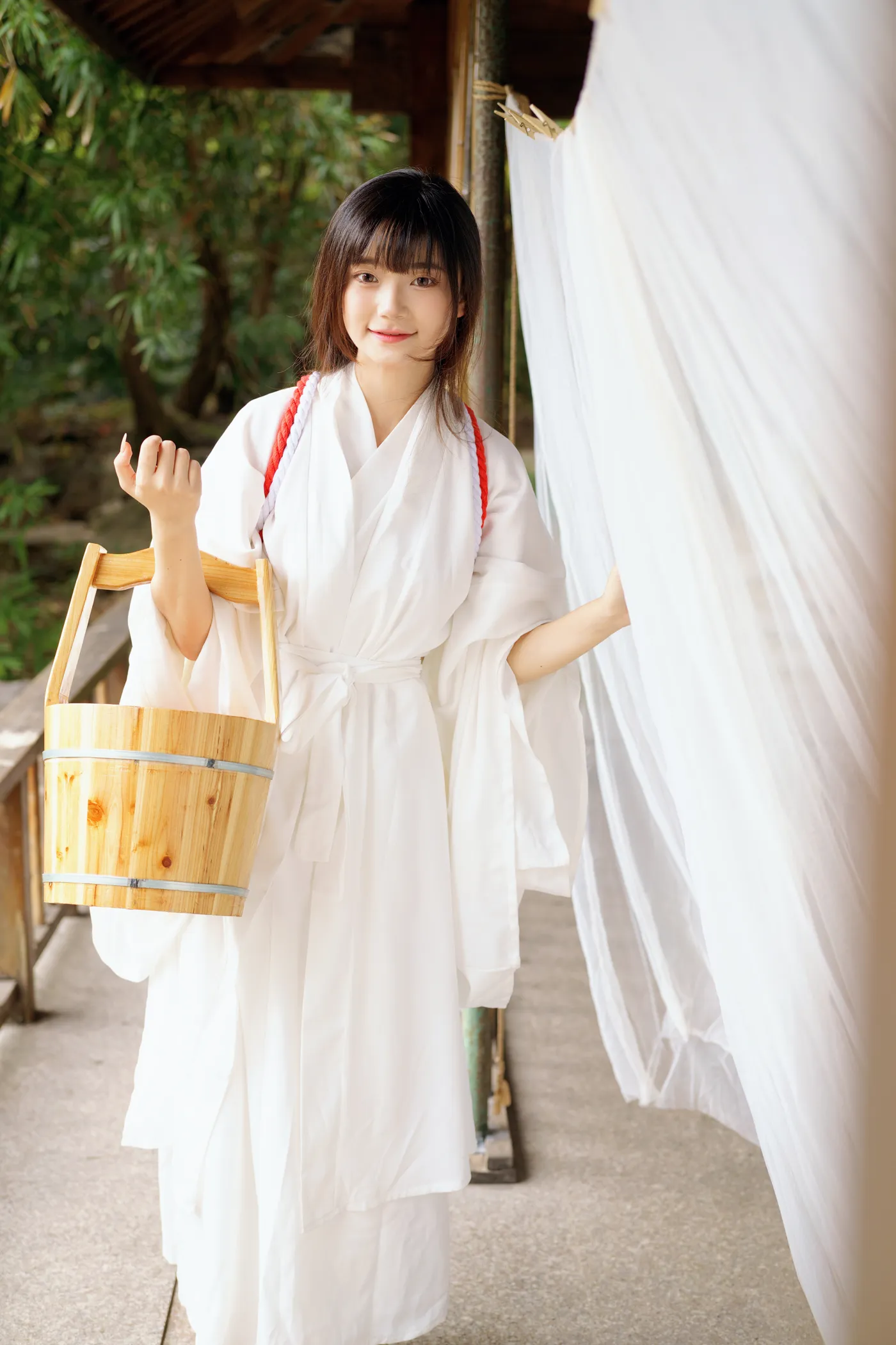 [艺图语] 2022.12.03 Vol.2586 – 浣衣少女 小山早见#[29P]-9