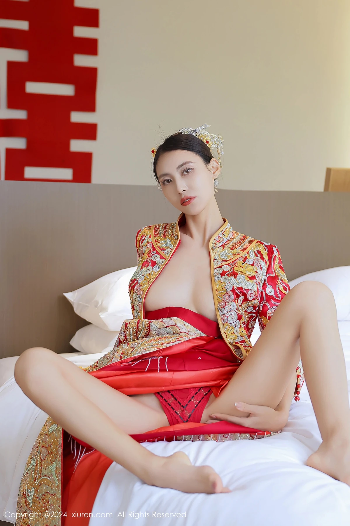 [秀人网] 2024.05.14 No.8534 lingyu69#[78P]-21