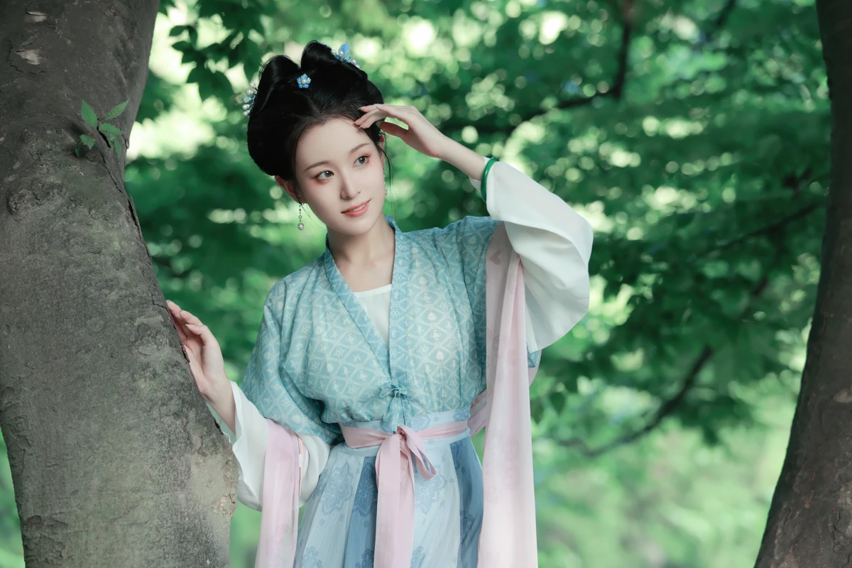 [YITUYU] 2023.03.10 Vol.3043 Like a dream Luo Yi#[24P]-3