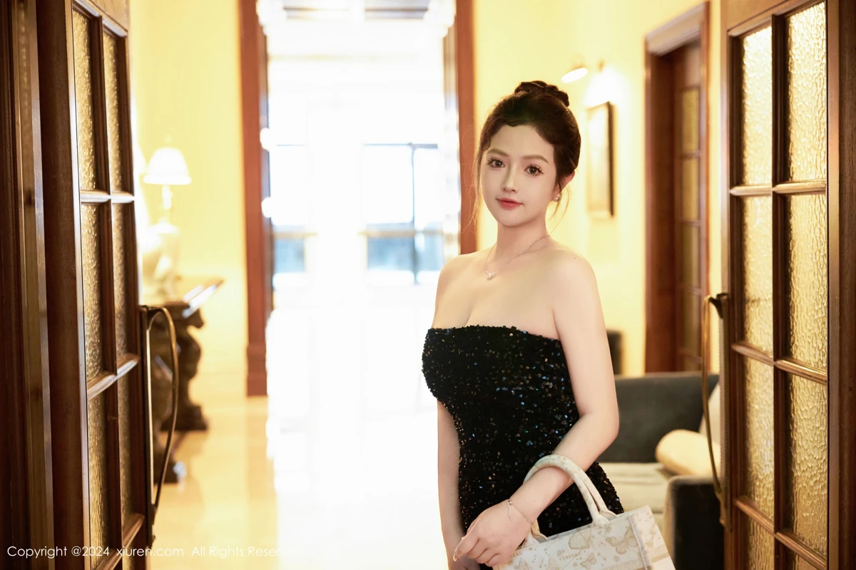 [秀人网] 2024.04.28 No.8462 养乐多DoDo#[49P]-12