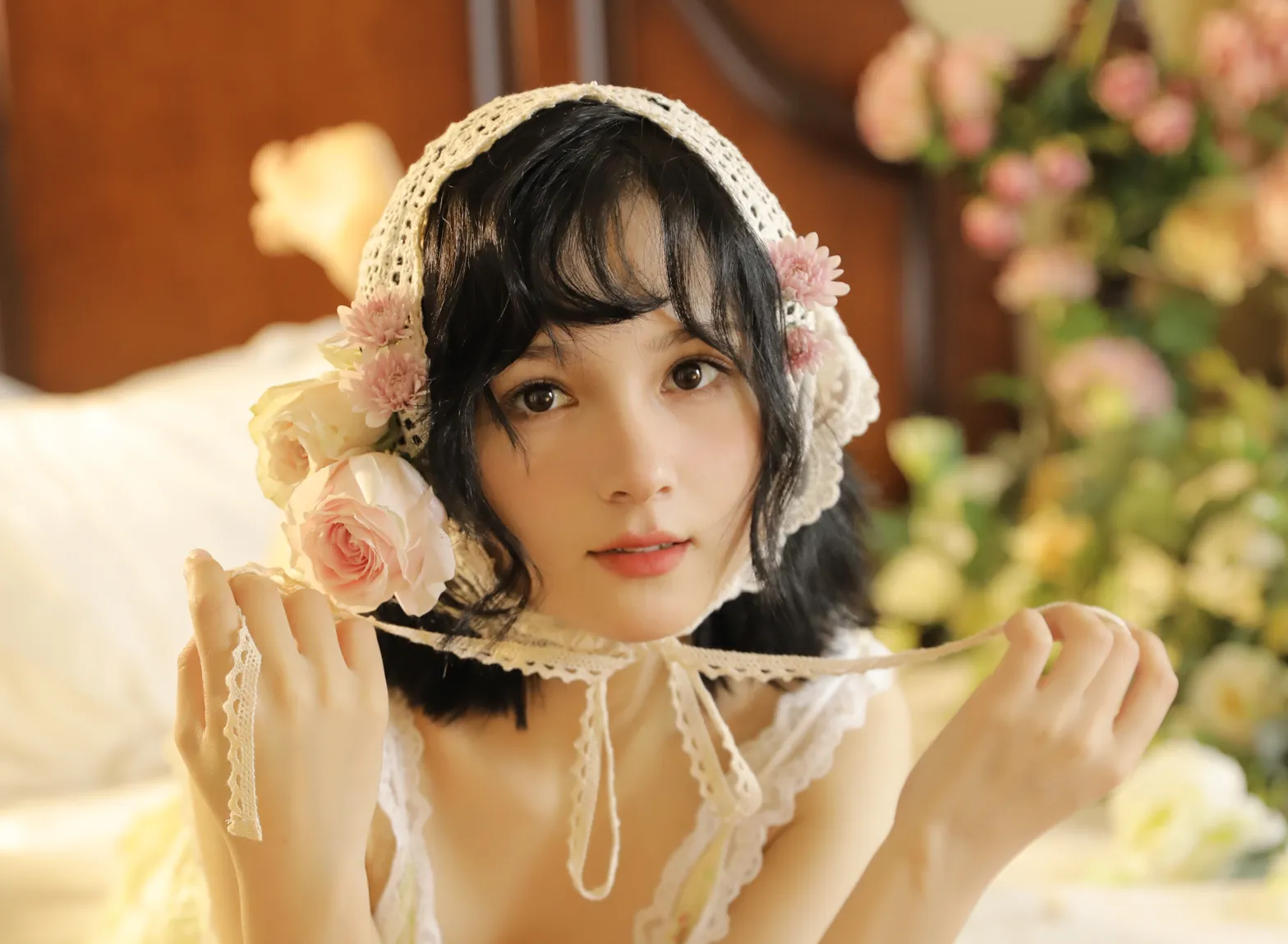 [艺图语] 2022.12.03 Vol.2585 – 花季少女 多斯#[32P]-26