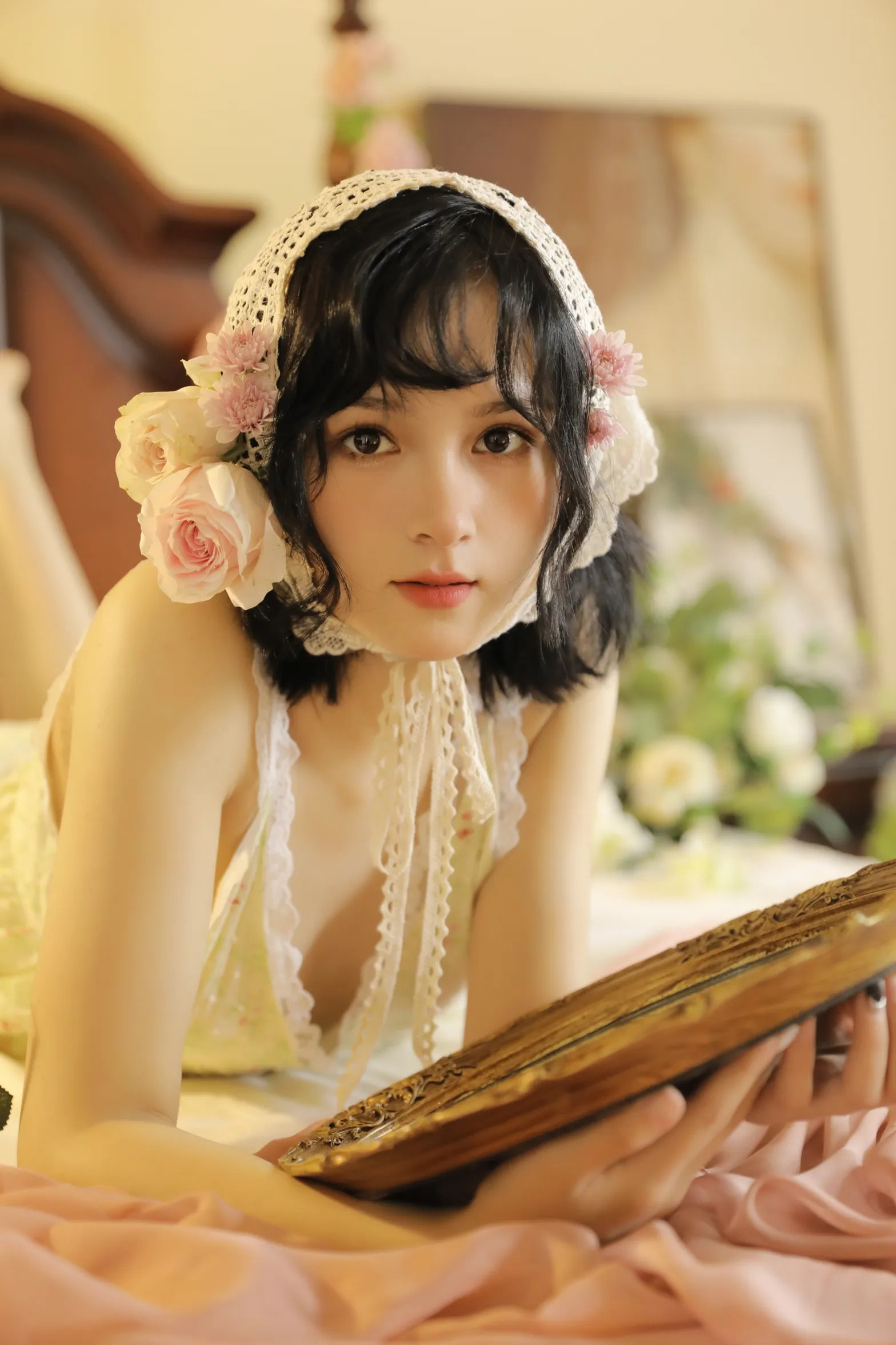 [艺图语] 2022.12.03 Vol.2585 – 花季少女 多斯#[32P]-30