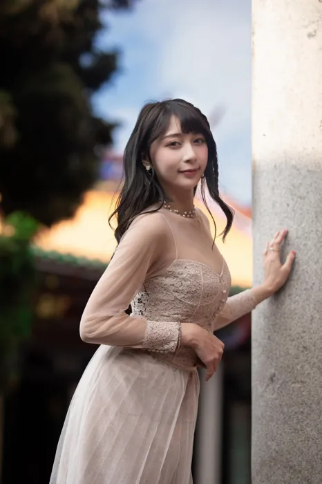 [爱美足] NO.085 芈梦 高跟美腿外拍 街拍#[58P]-4