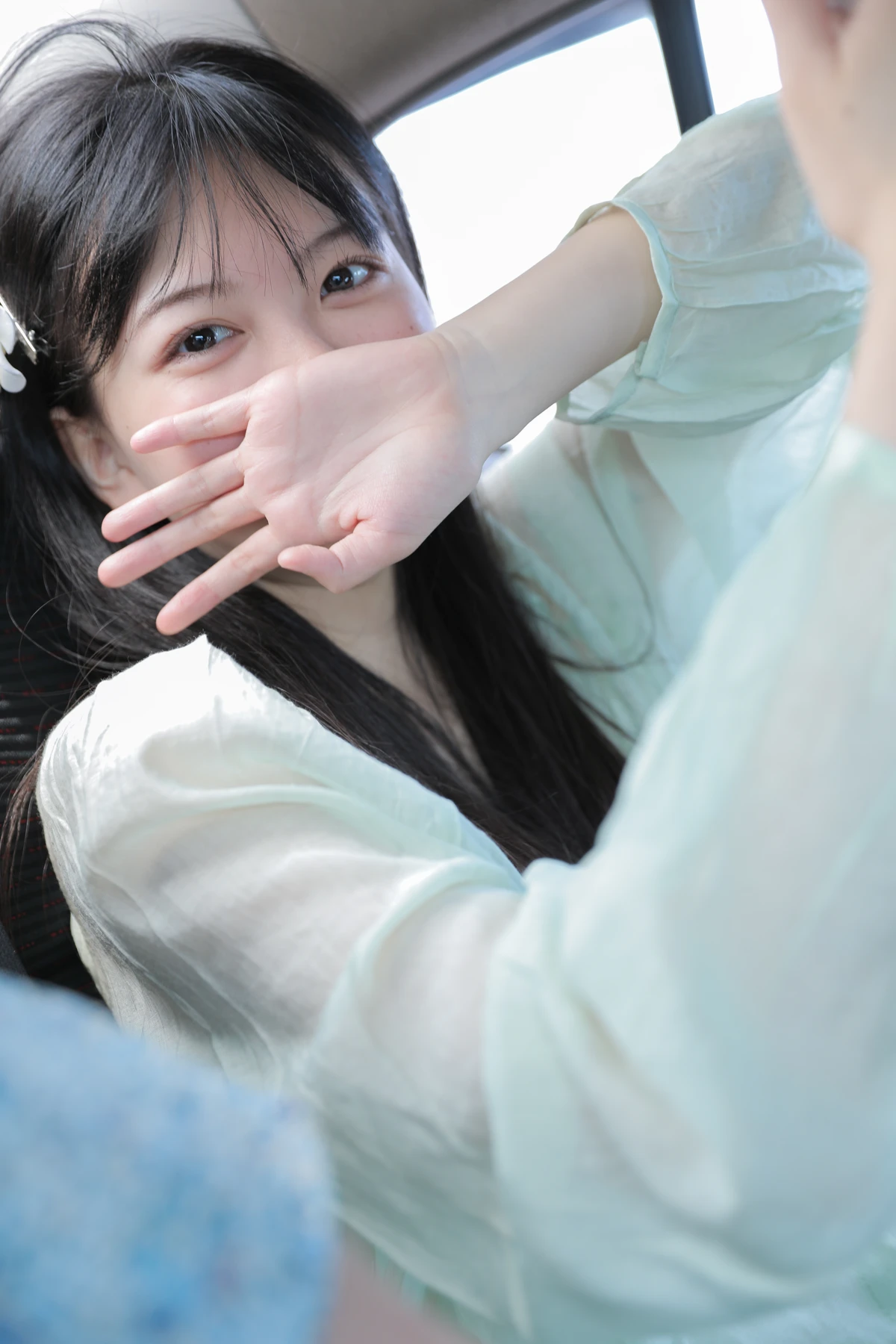 [艺图语] 2023.01.08 Vol.2869 – 永远喜欢清透氧气的夏天 秋阳邑禾#[22P]-3
