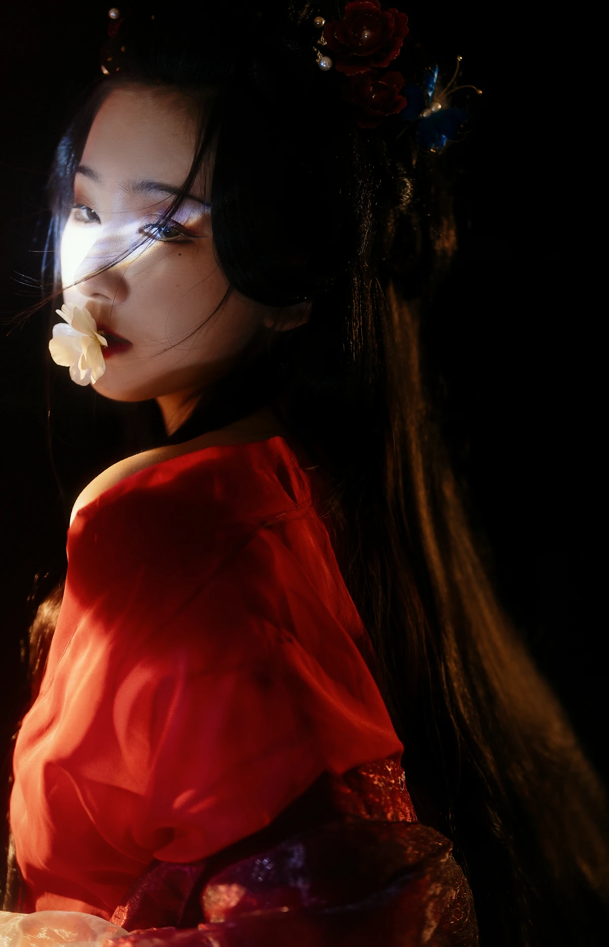 [艺图语] 2023.01.02 Vol.2822 – 虞美人 微渺miroky_#[21P]-14