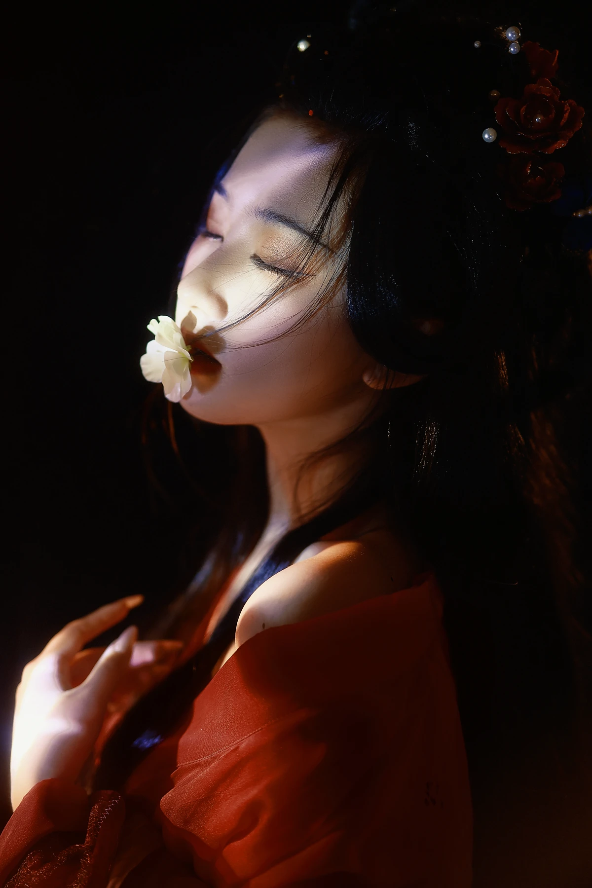 [艺图语] 2023.01.02 Vol.2822 – 虞美人 微渺miroky_#[21P]-18