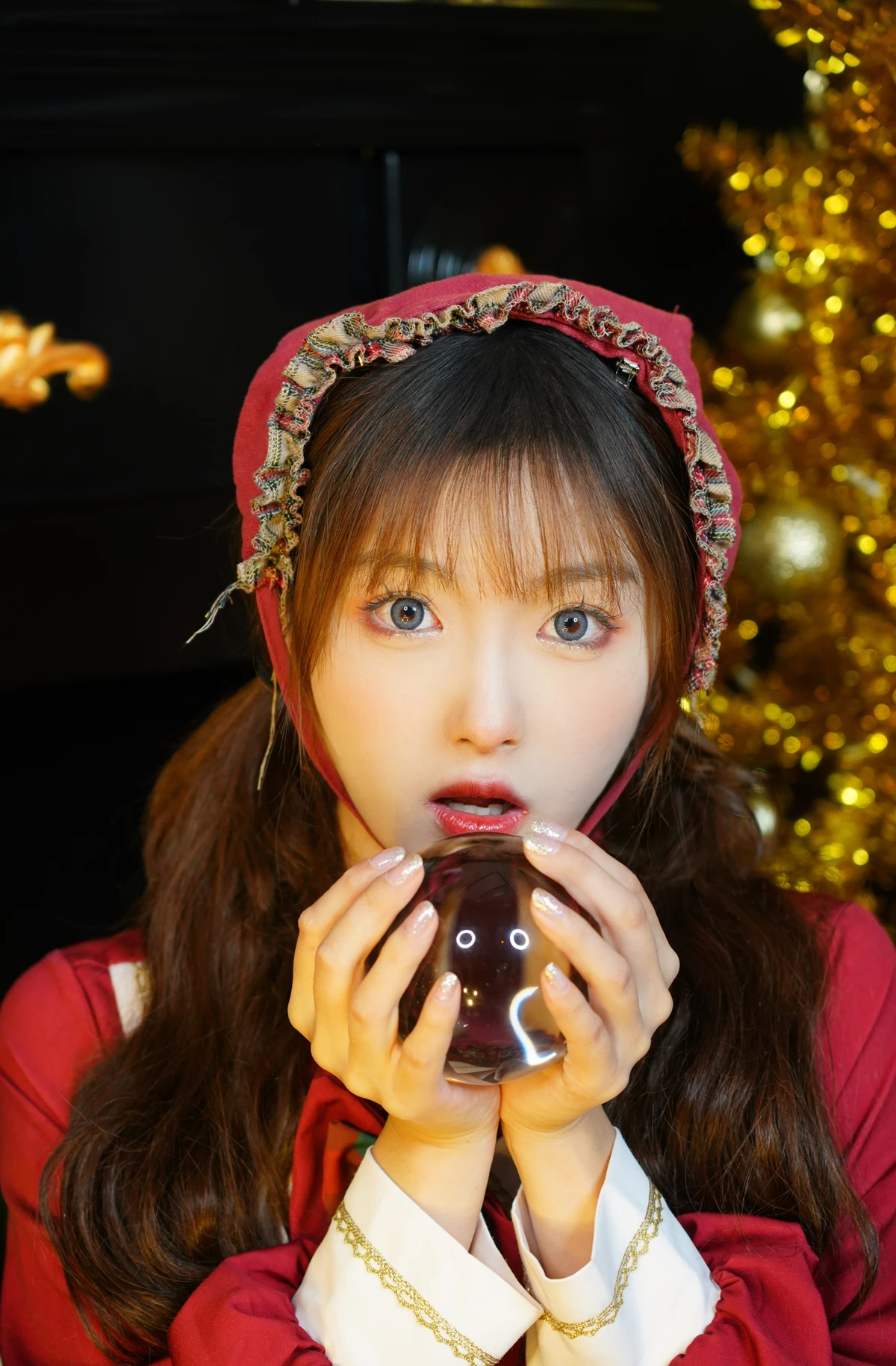 [艺图语] 2022.12.31 Vol.2801 – 冬的来信 -炸鸡冰可乐-#[27P]-10