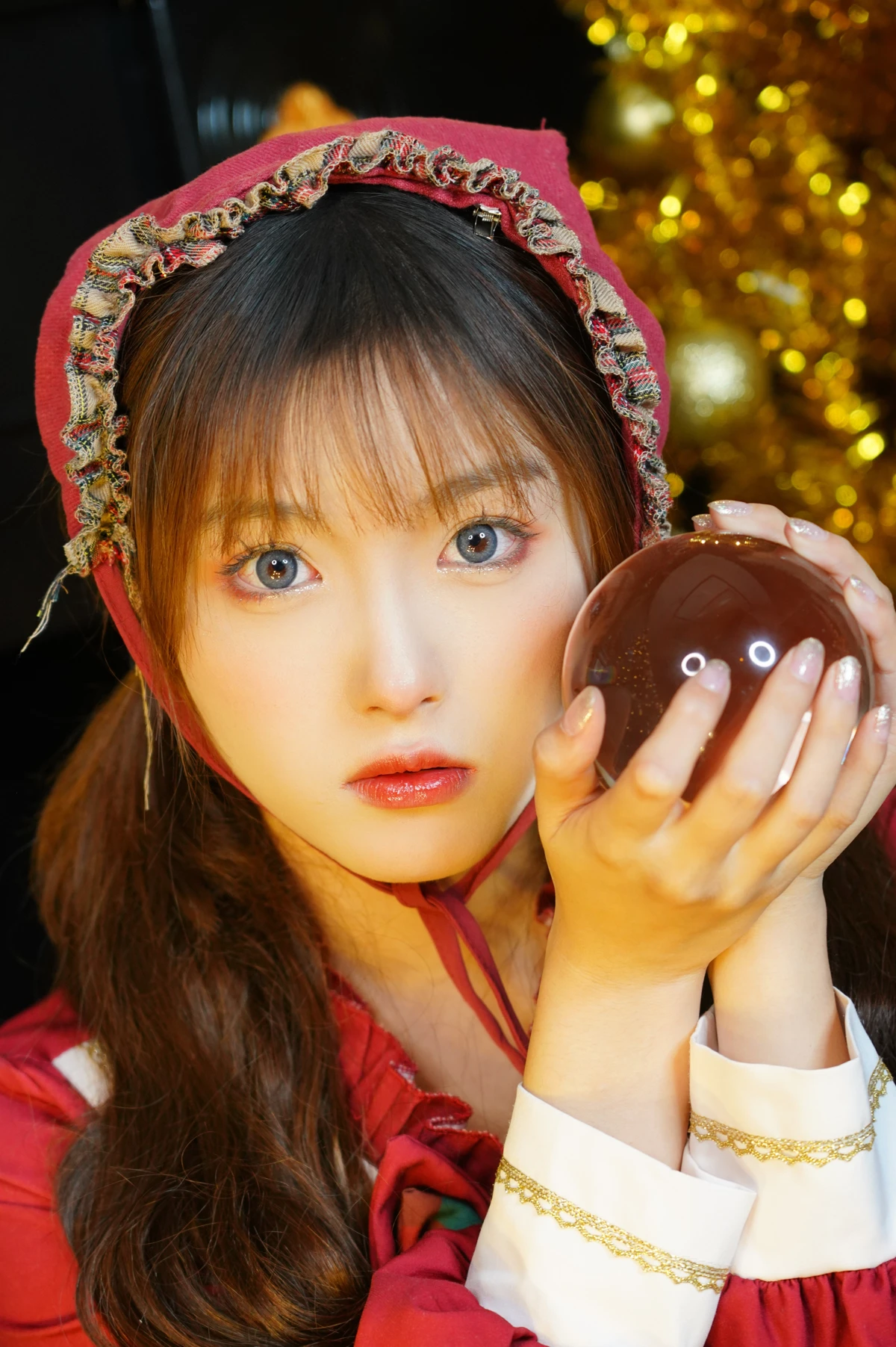 [艺图语] 2022.12.31 Vol.2801 – 冬的来信 -炸鸡冰可乐-#[27P]-1