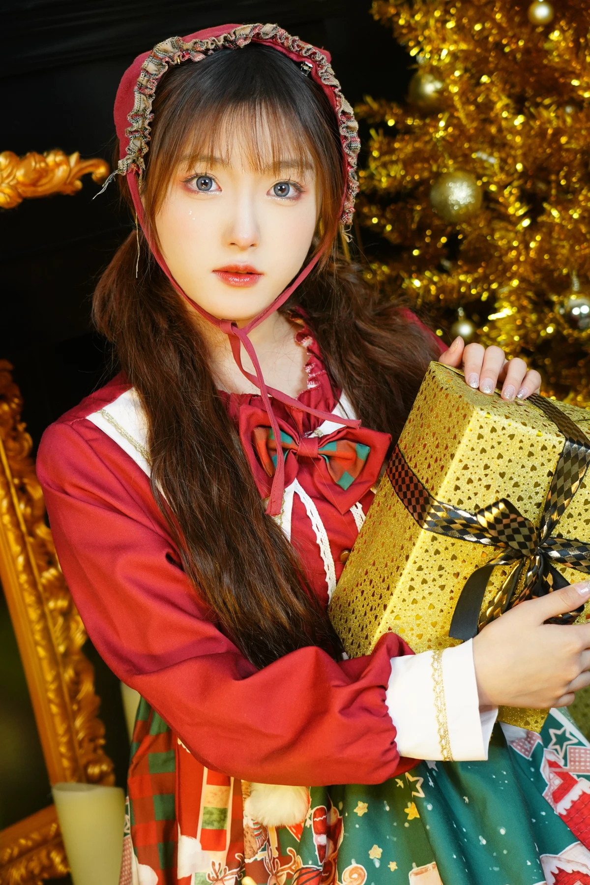 [艺图语] 2022.12.31 Vol.2801 – 冬的来信 -炸鸡冰可乐-#[27P]-2