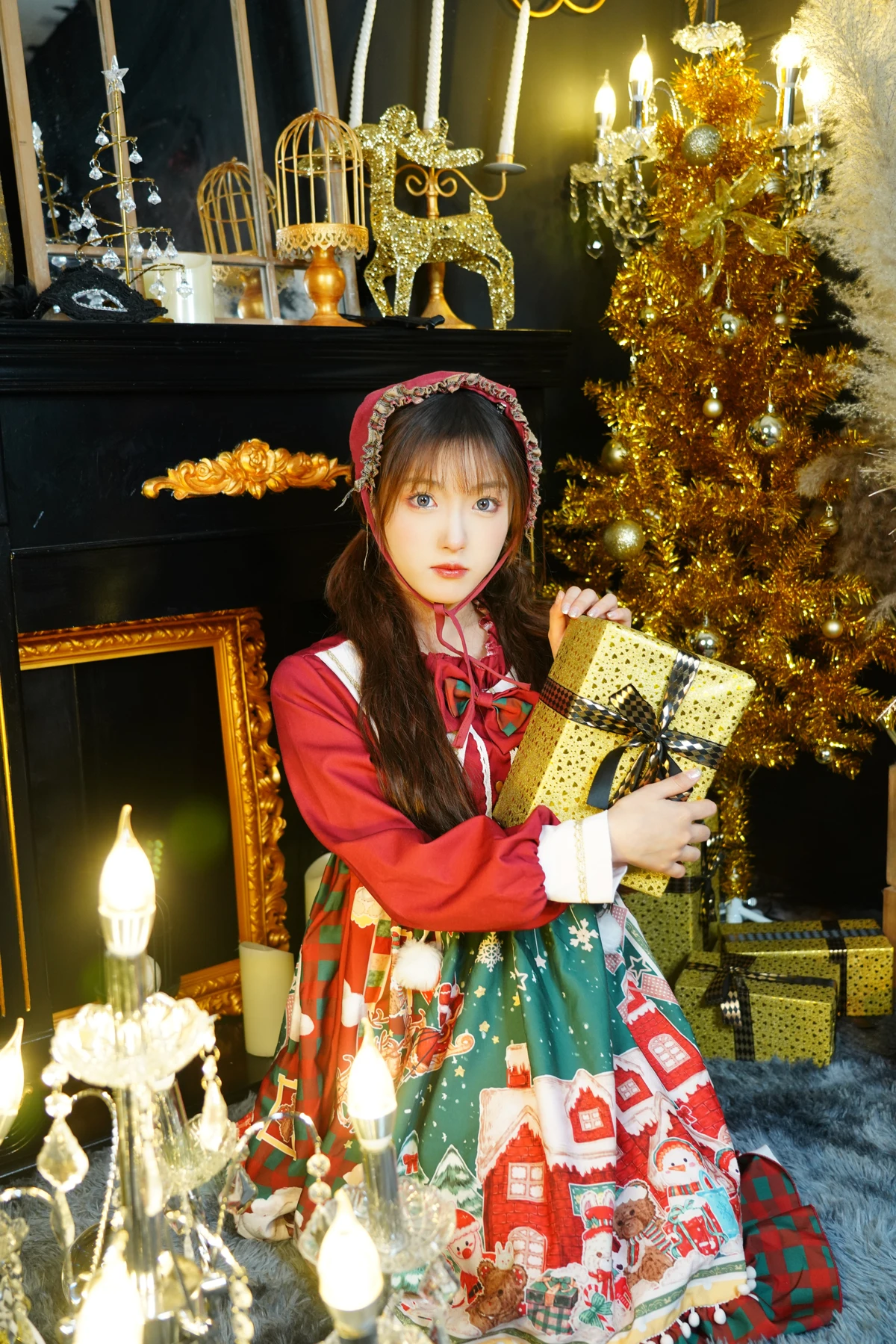 [艺图语] 2022.12.31 Vol.2801 – 冬的来信 -炸鸡冰可乐-#[27P]-3