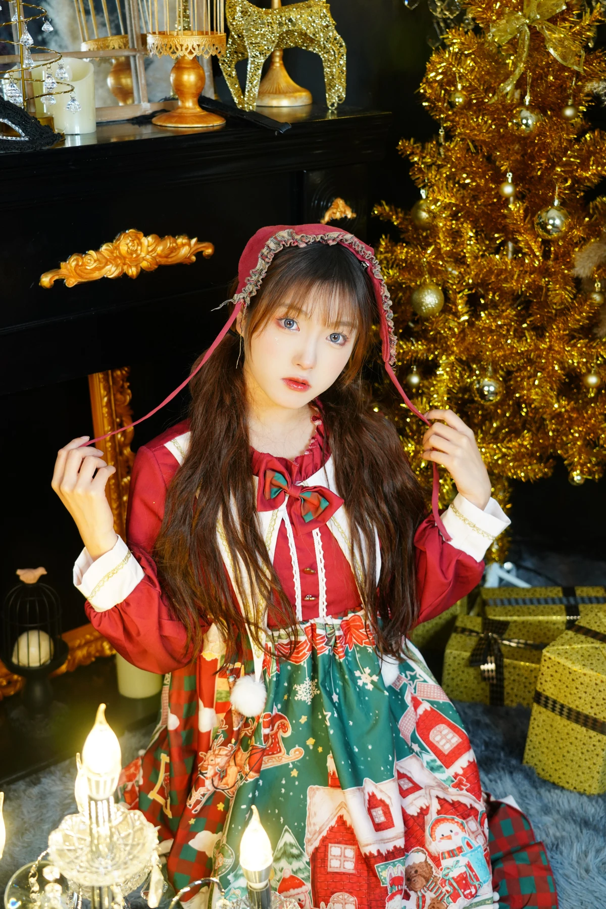 [艺图语] 2022.12.31 Vol.2801 – 冬的来信 -炸鸡冰可乐-#[27P]-6