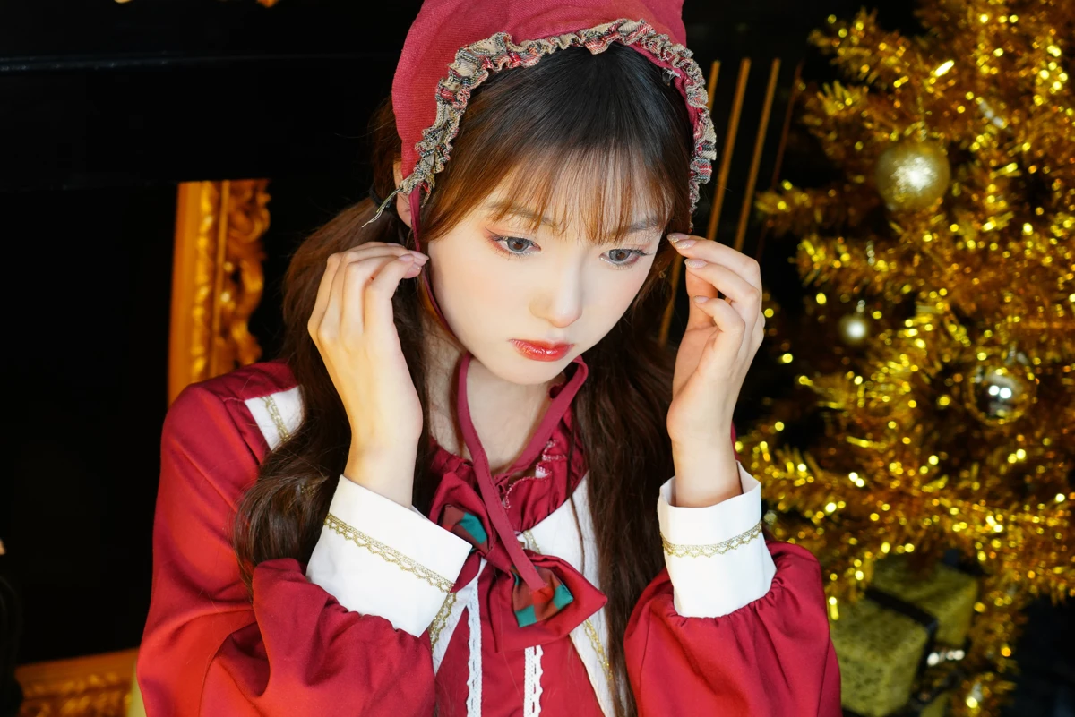 [艺图语] 2022.12.31 Vol.2801 – 冬的来信 -炸鸡冰可乐-#[27P]-8