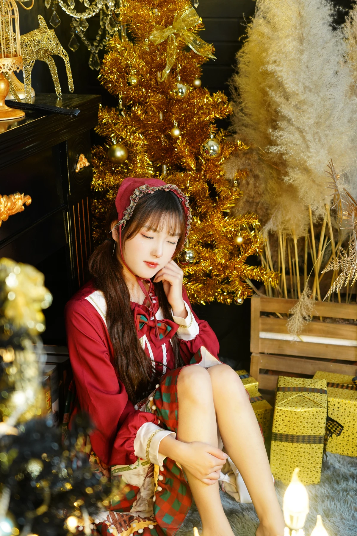 [艺图语] 2022.12.31 Vol.2801 – 冬的来信 -炸鸡冰可乐-#[27P]-1