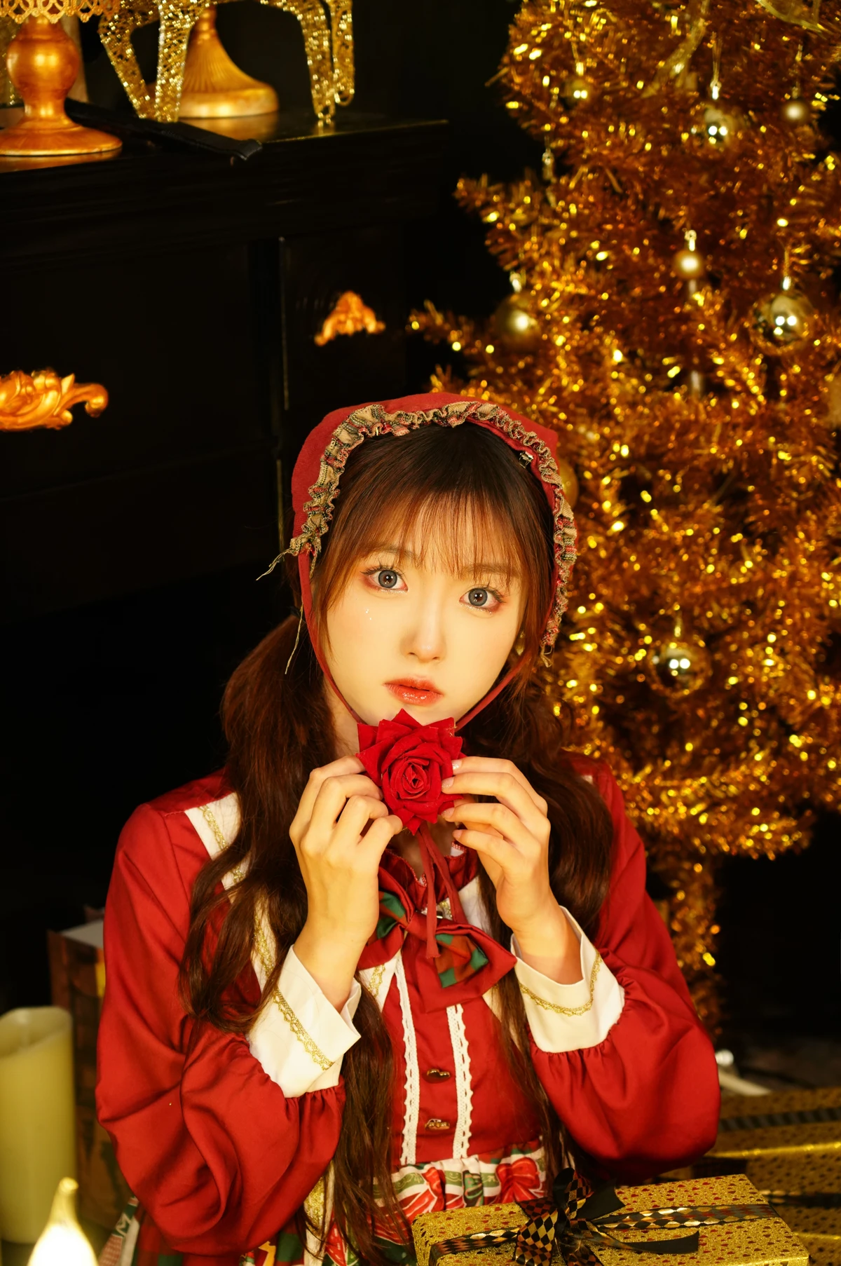 [艺图语] 2022.12.31 Vol.2801 – 冬的来信 -炸鸡冰可乐-#[27P]-6