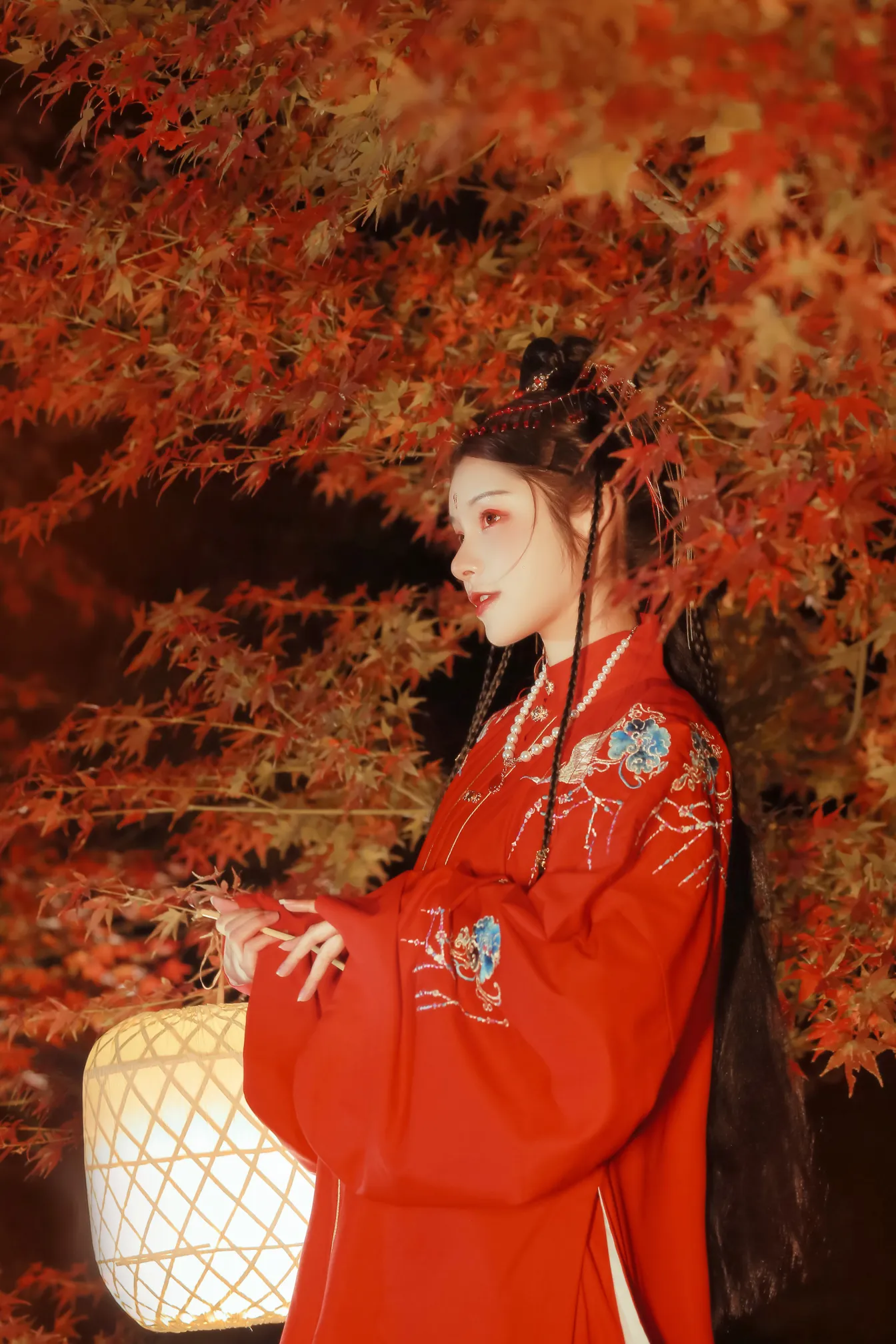 [艺图语] 2022.11.28 Vol.2550 – 莫将圆相换眉颦 阿里马马掌门人#[32P]-8
