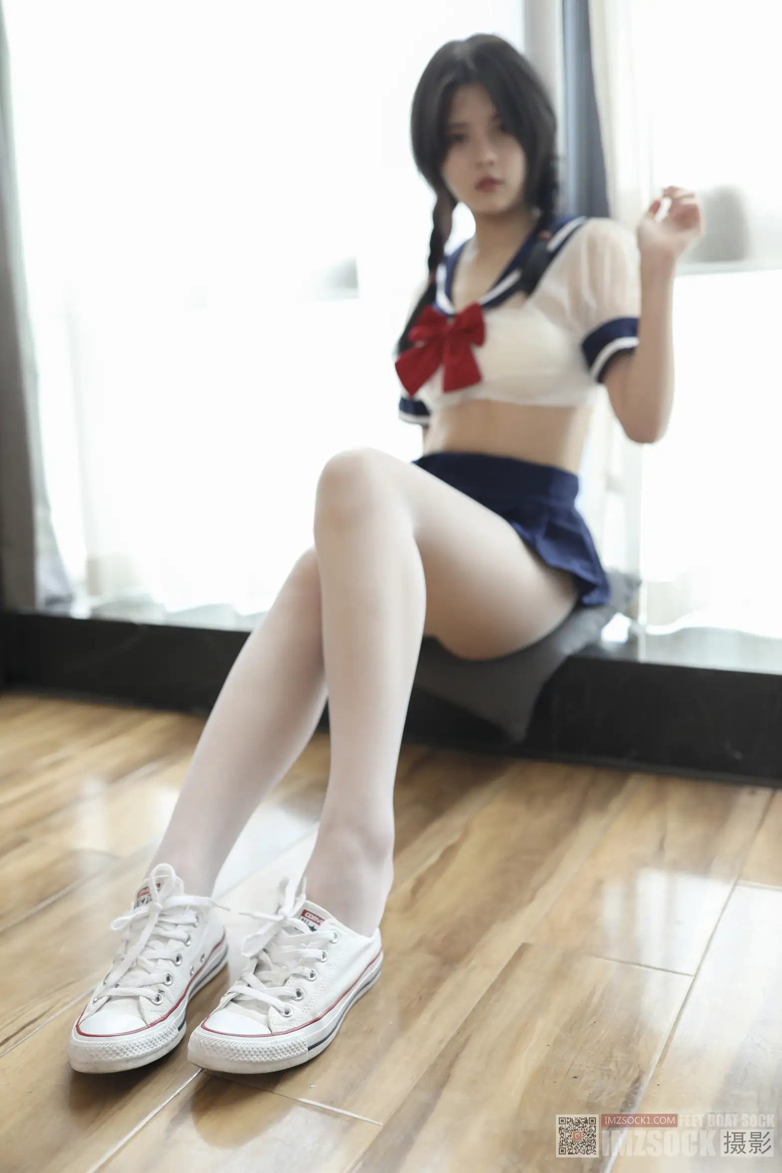 [爱美足] 爱美足 NO.257 美琳#[99P]-6