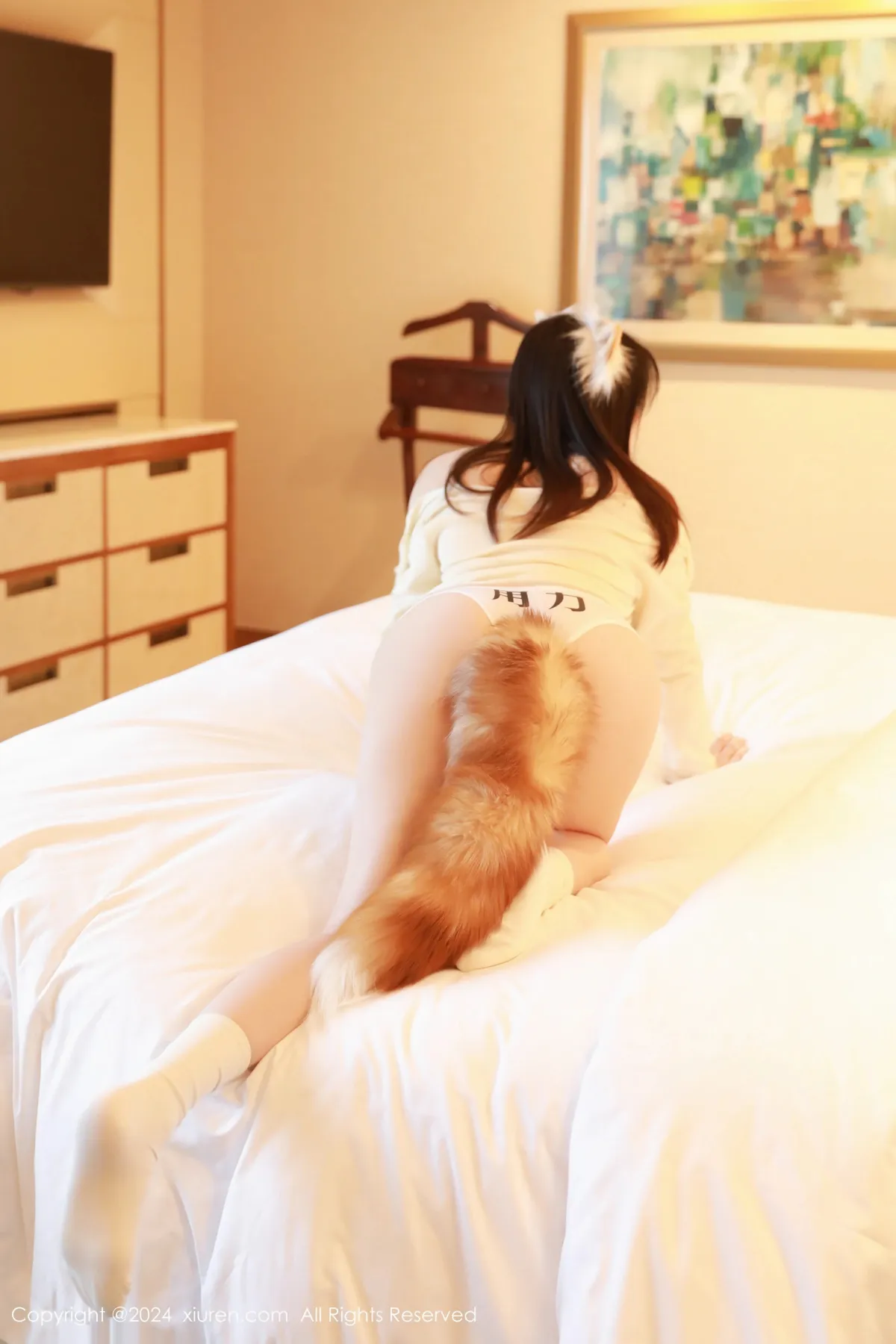 [秀人网] 2024.03.15 No.8243 豆瓣酱#[89P]-5
