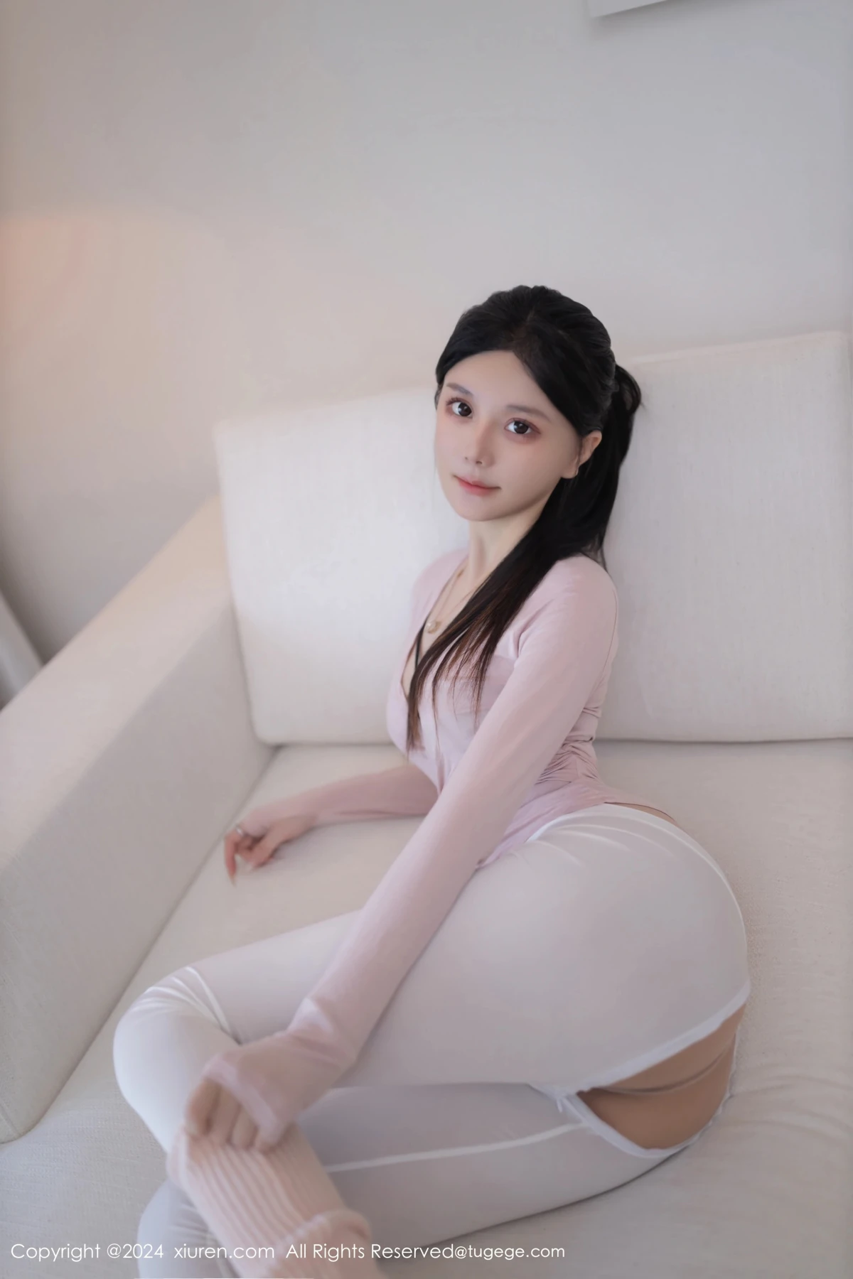 [秀人网] 2024.06.14 No.8705 幼幼#[82P]-21