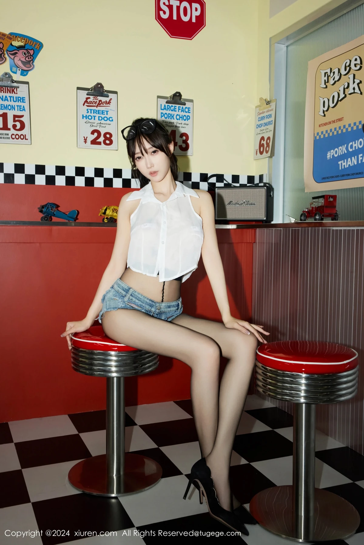 [秀人网] 2024.07.05 No.8811 玥儿玥er#[75P]-7