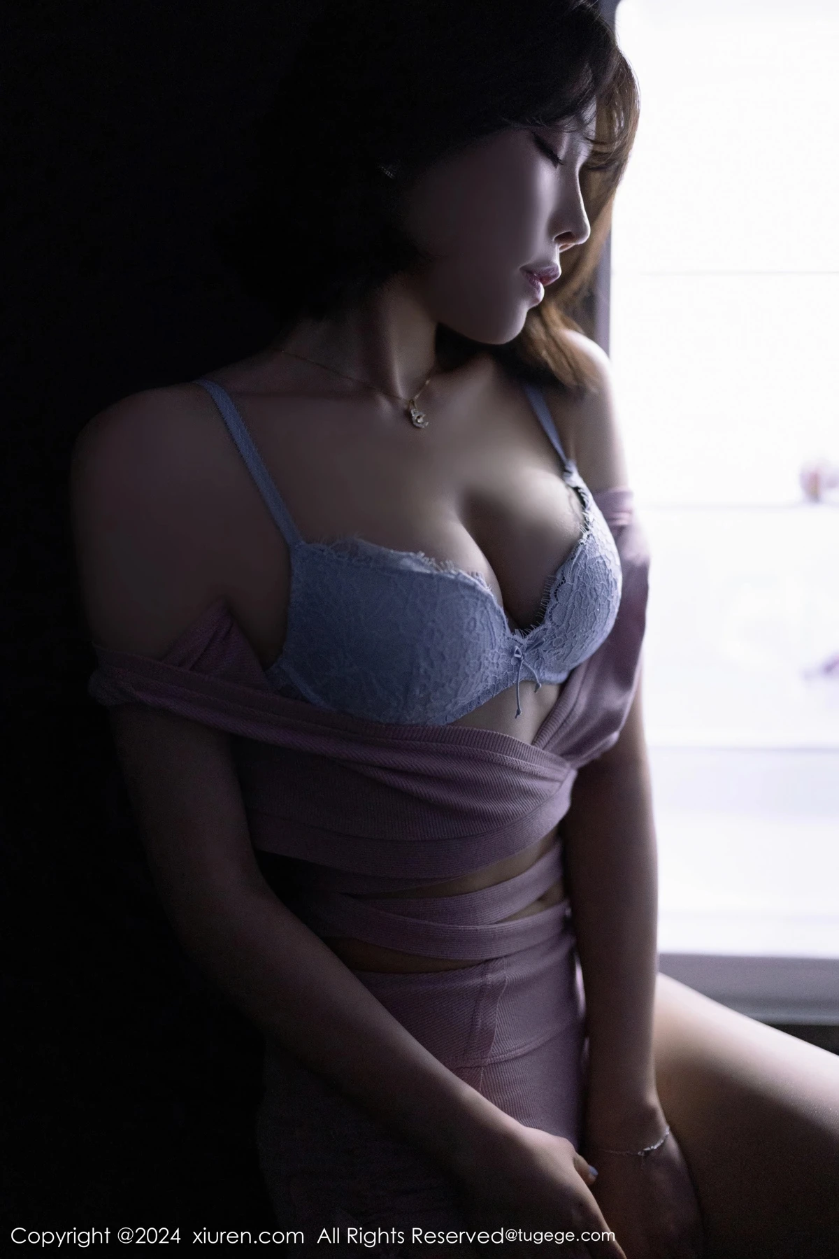 [秀人网] 2024.07.10 No.8836 徐莉芝Booty#[88P]-2