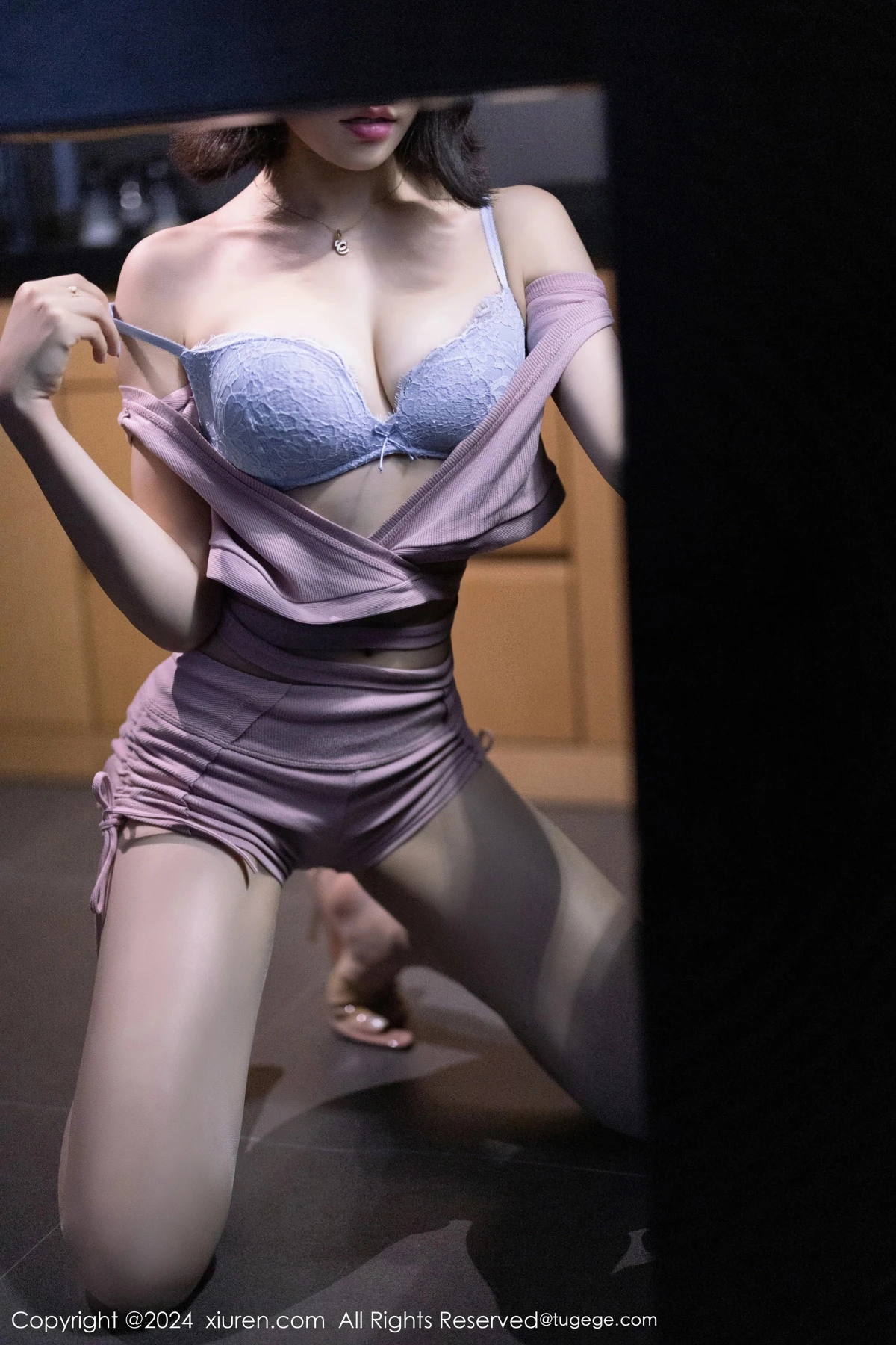 [秀人网] 2024.07.10 No.8836 徐莉芝Booty#[88P]-10