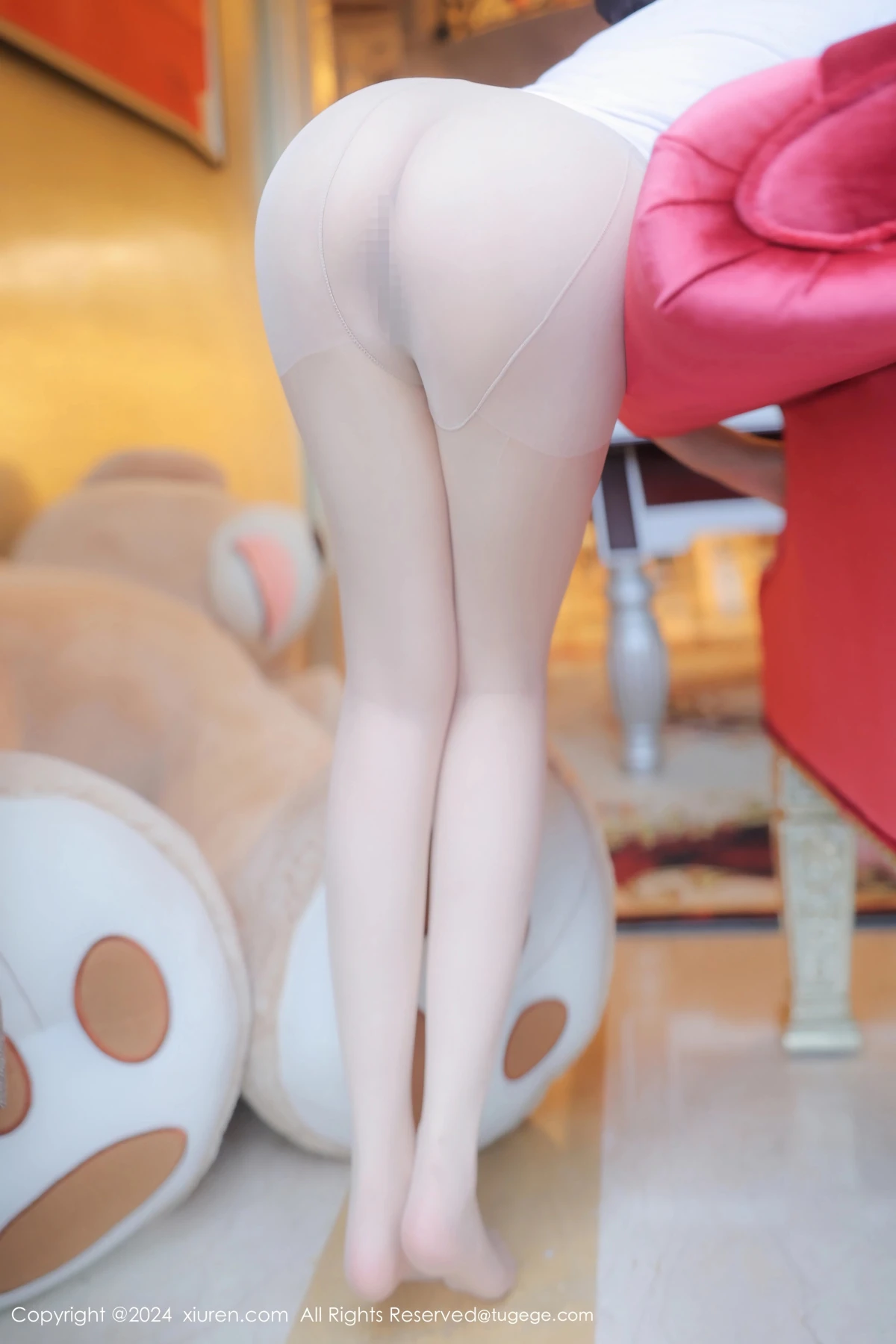 [秀人网] 2024.07.05 No.8809 娜娜子yy#[80P]-3