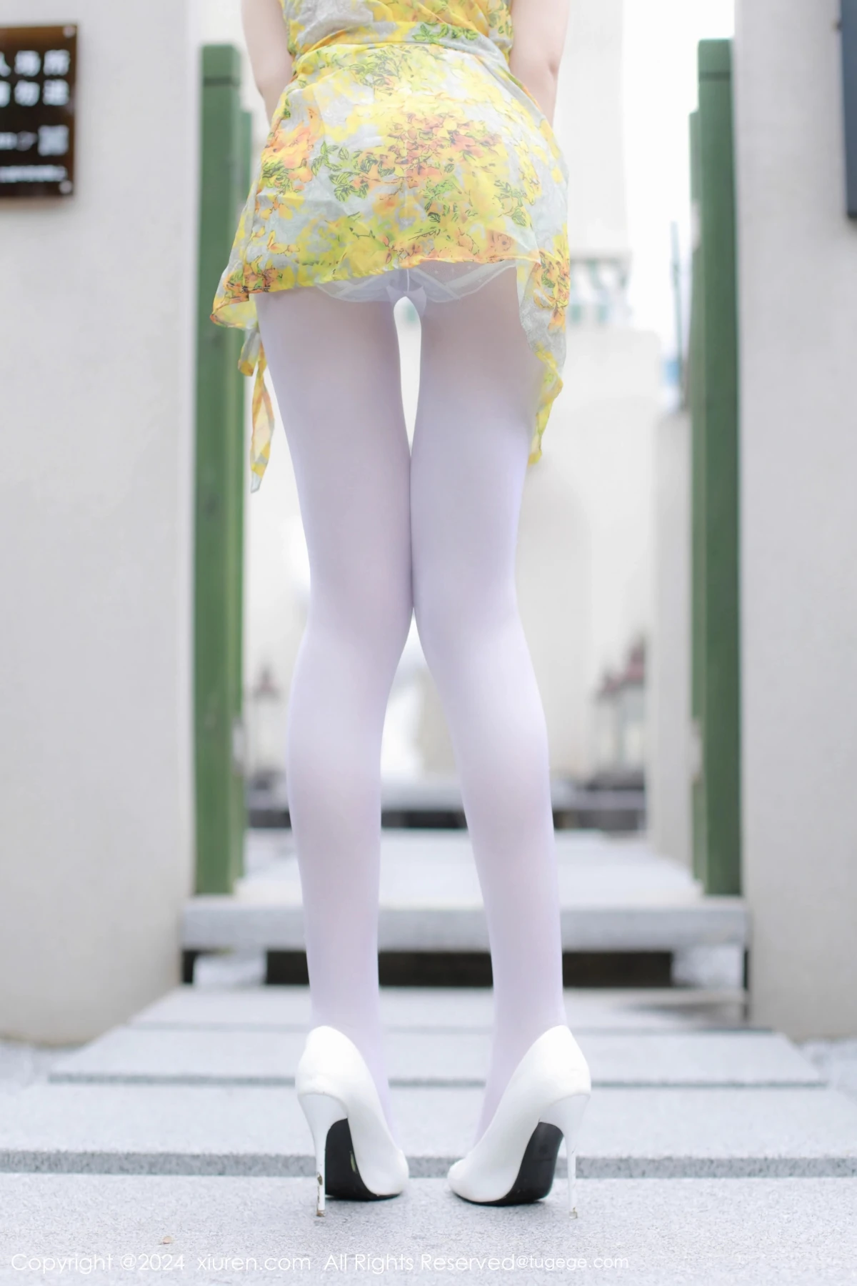 [秀人网] 2024.07.12 No.8847 桃妖夭#[68P]-1
