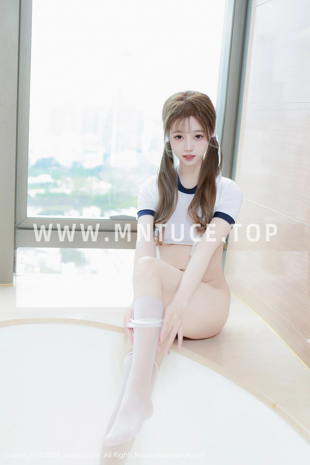 [秀人网] 2024.06.26 No.8757 甜白酱#[76P]-6