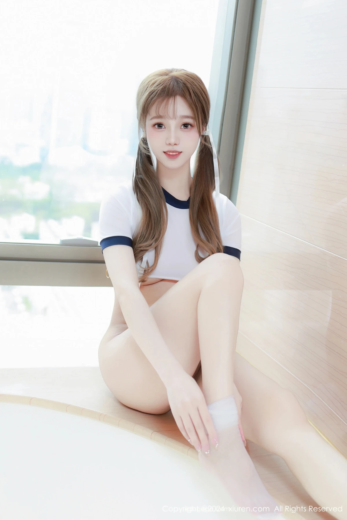 [秀人网] 2024.06.26 No.8757 甜白酱#[76P]-9