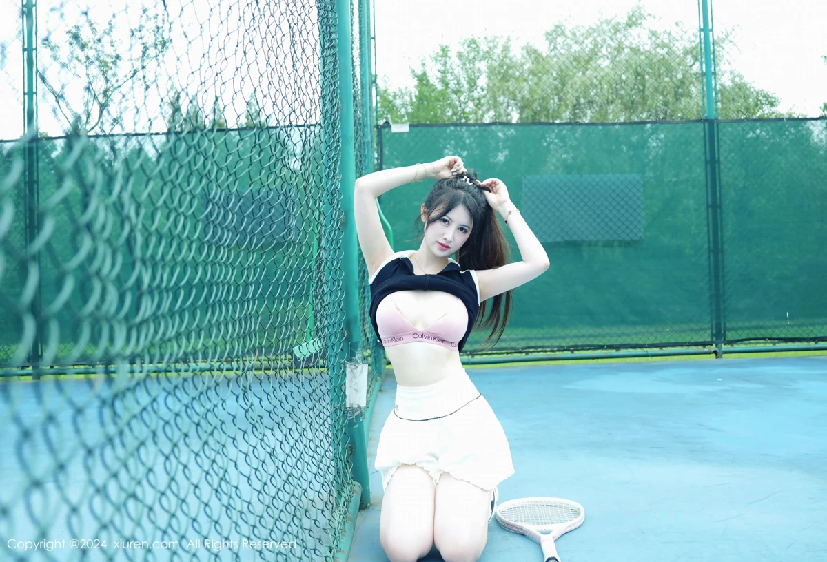 [秀人网] 2024.07.08 No.8821 诗诗kiki#[75P]-9