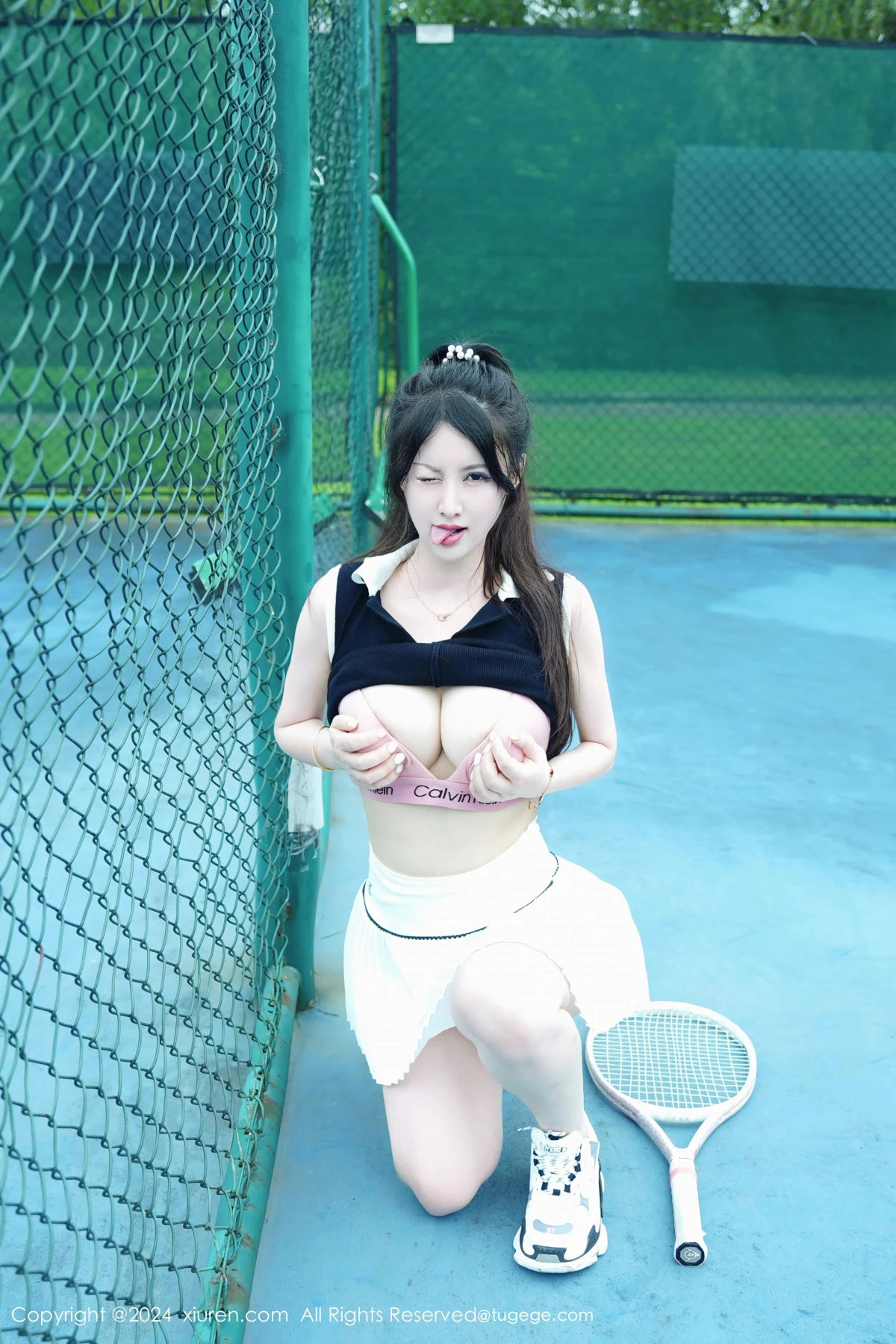 [秀人网] 2024.07.08 No.8821 诗诗kiki#[75P]-42