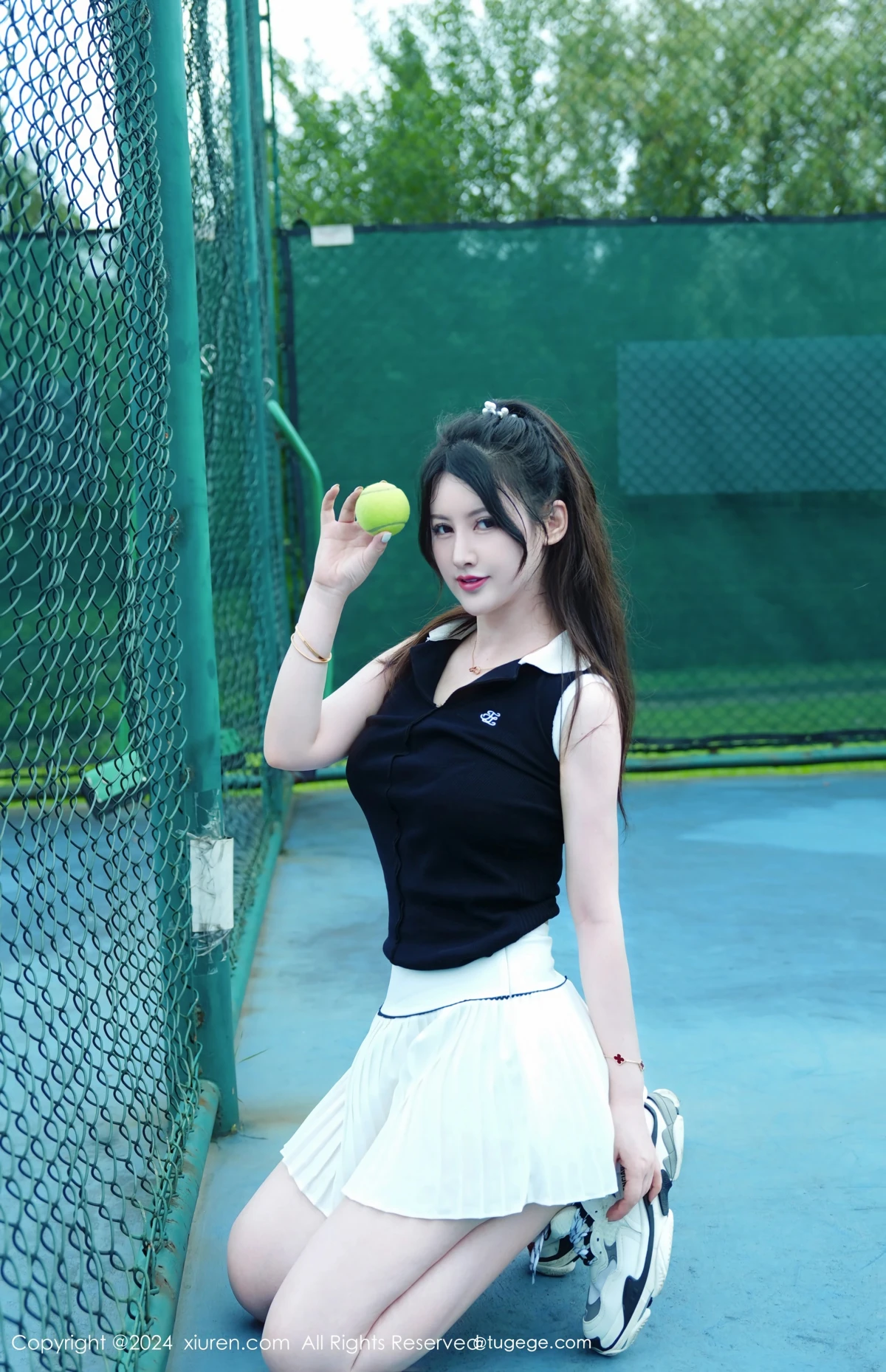 [秀人网] 2024.07.08 No.8821 诗诗kiki#[75P]-3