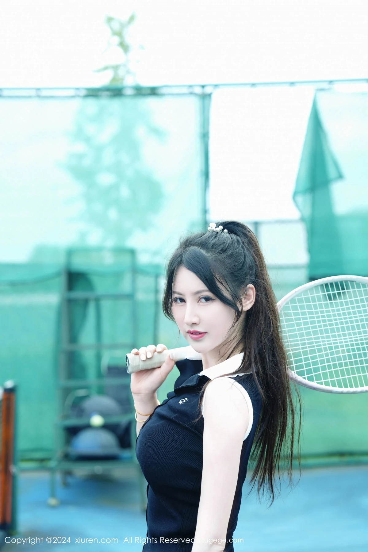 [秀人网] 2024.07.08 No.8821 诗诗kiki#[75P]-8