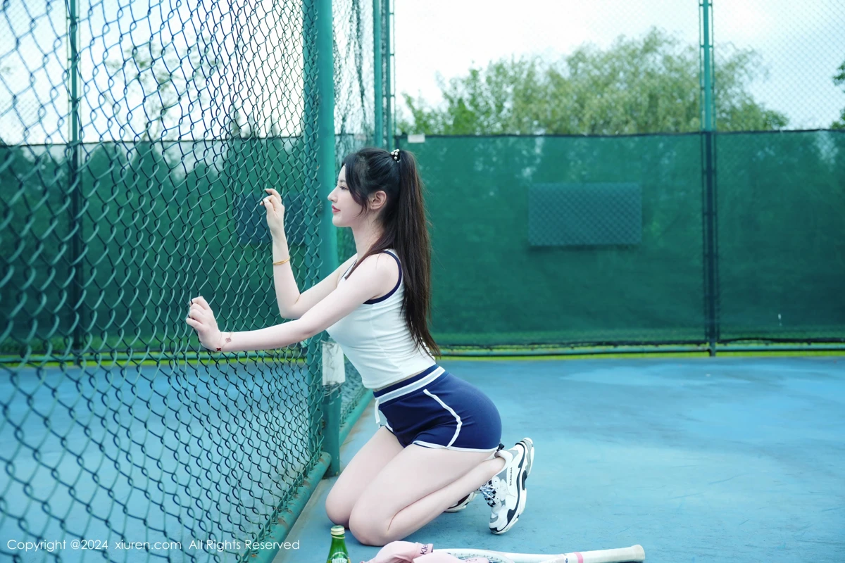 [秀人网] 2024.07.08 No.8821 诗诗kiki#[75P]-9