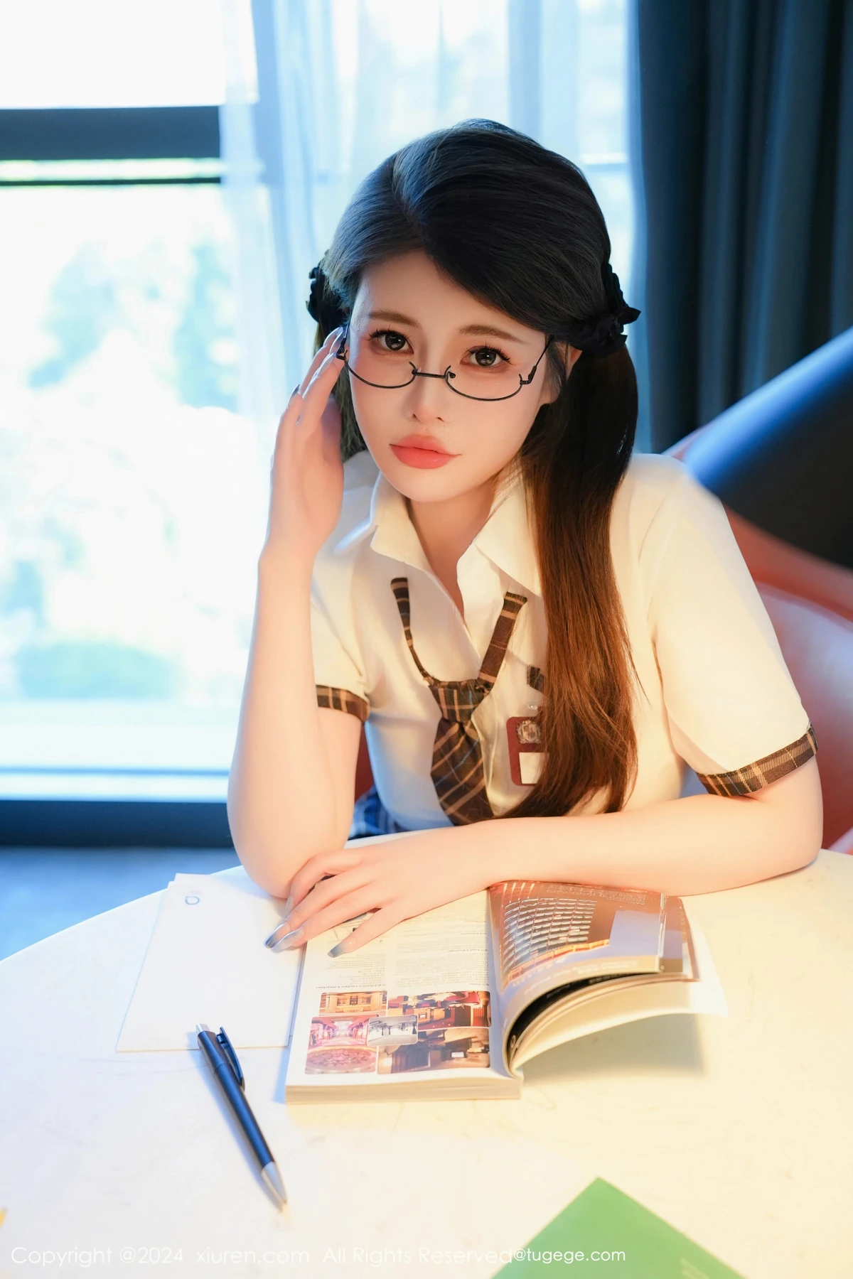 [秀人网] 2024.07.04 No.8803 甜妮#[87P]-13