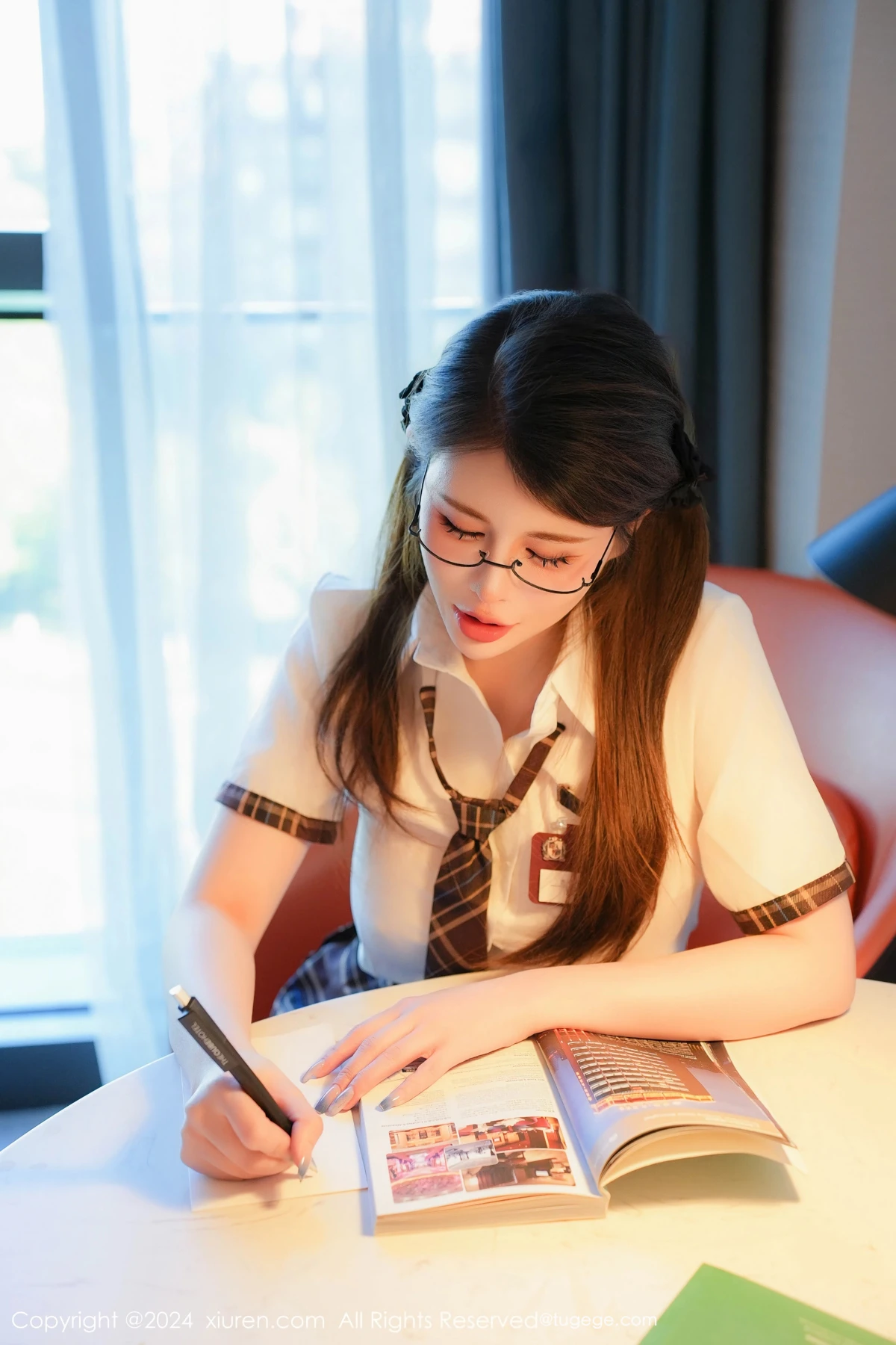 [秀人网] 2024.07.04 No.8803 甜妮#[87P]-15