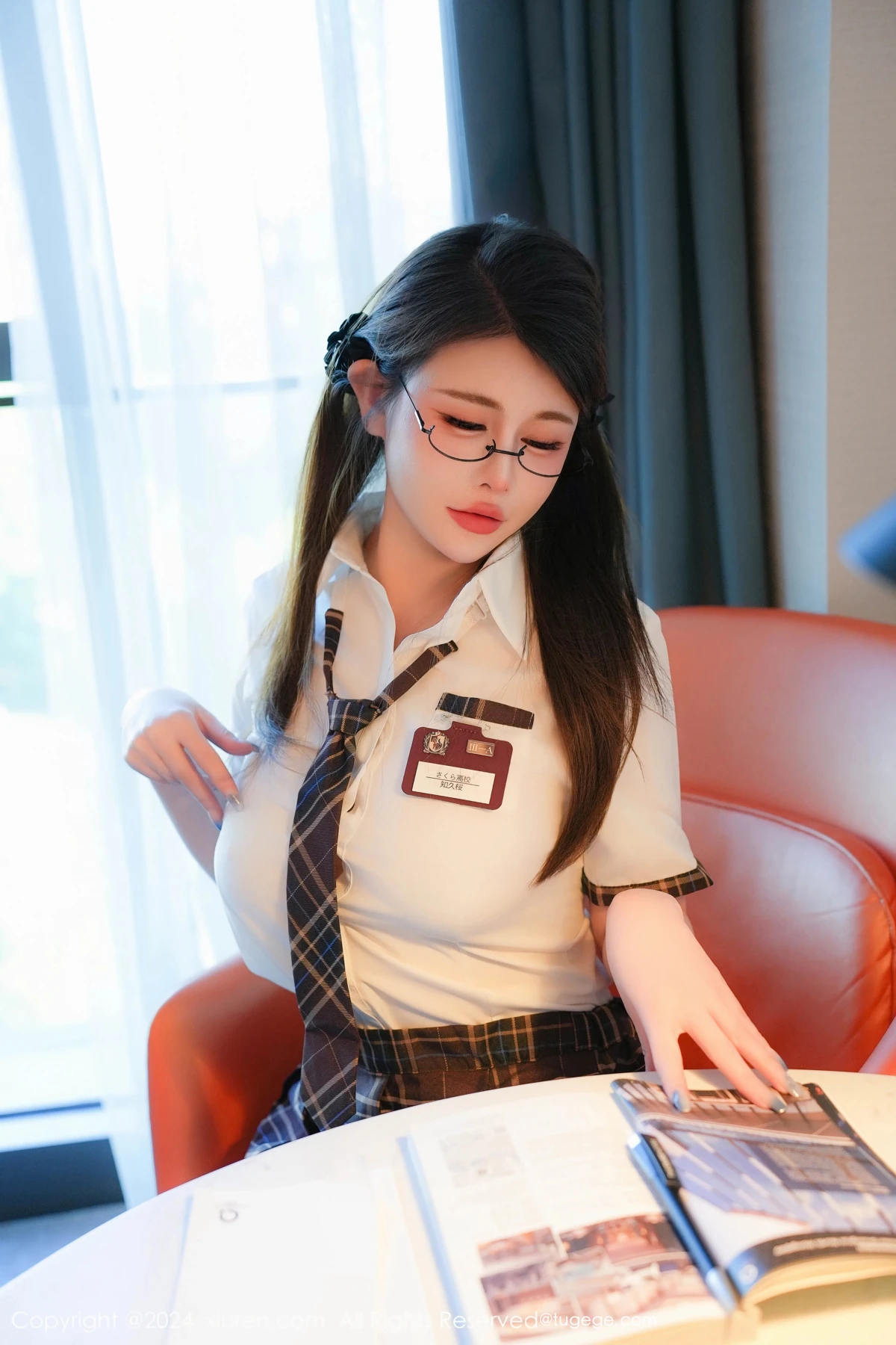 [秀人网] 2024.07.04 No.8803 甜妮#[87P]-18