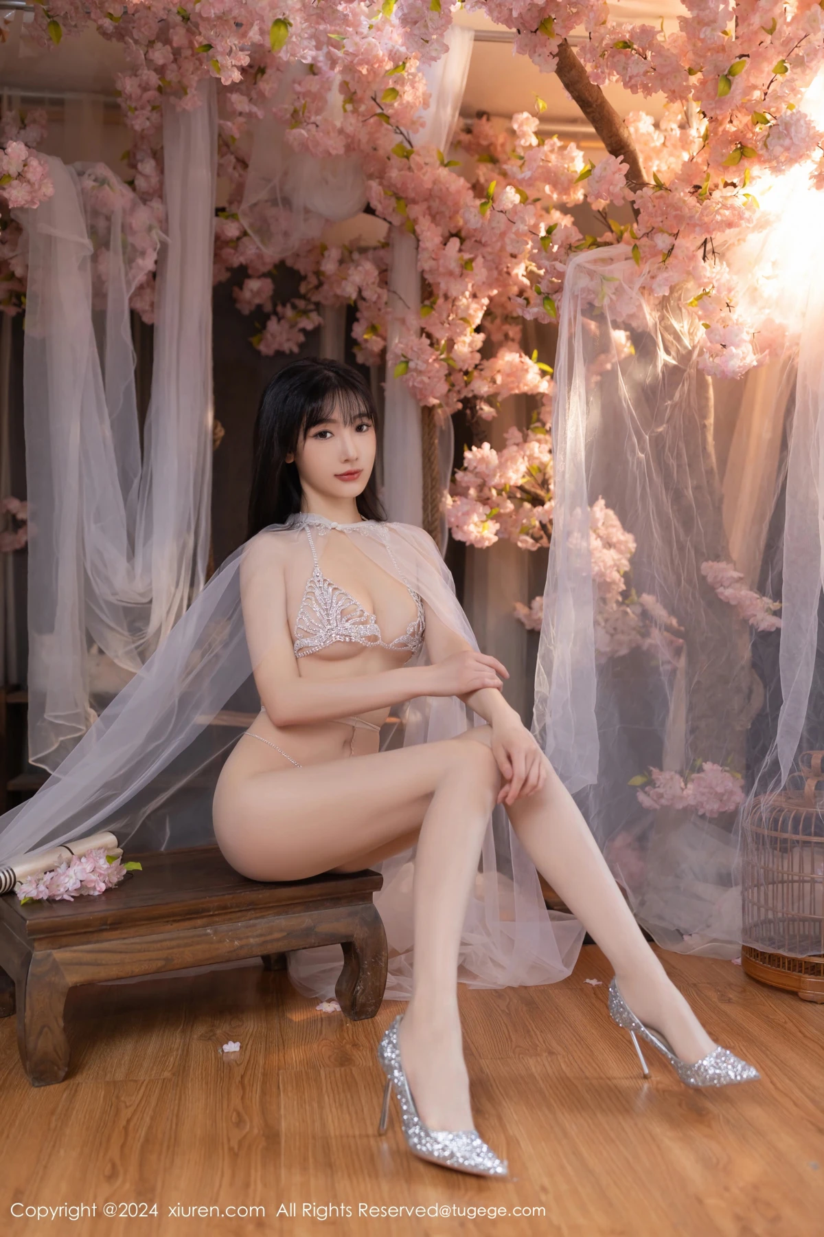 [秀人网] 2024.07.04 No.8807 陆萱萱#[81P]-21