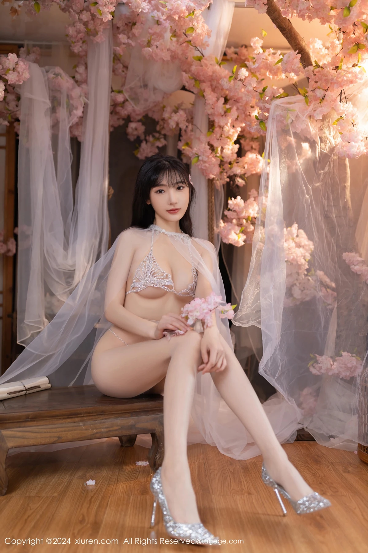 [秀人网] 2024.07.04 No.8807 陆萱萱#[81P]-25