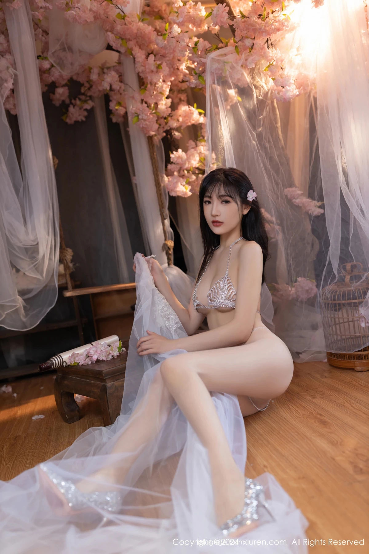 [秀人网] 2024.07.04 No.8807 陆萱萱#[81P]-28