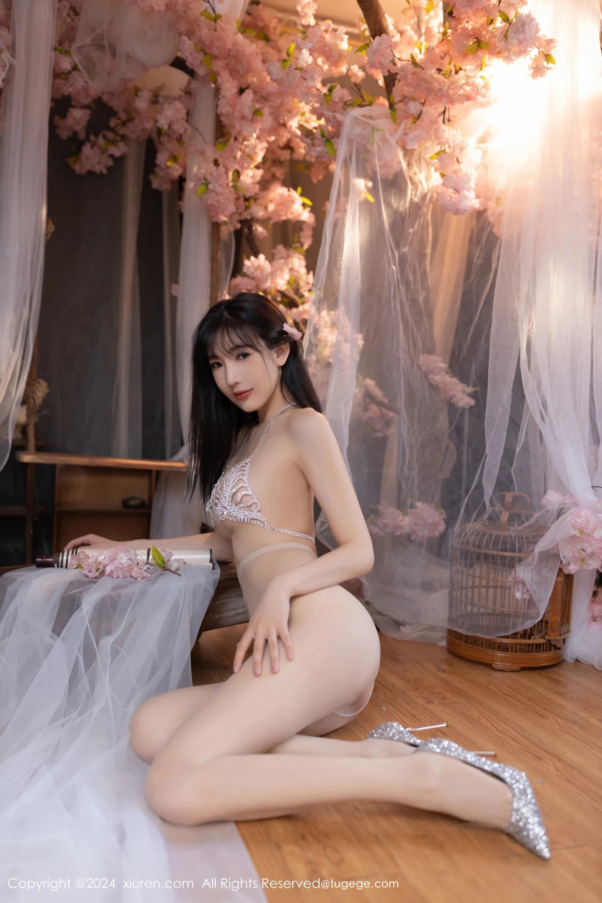 [秀人网] 2024.07.04 No.8807 陆萱萱#[81P]-29