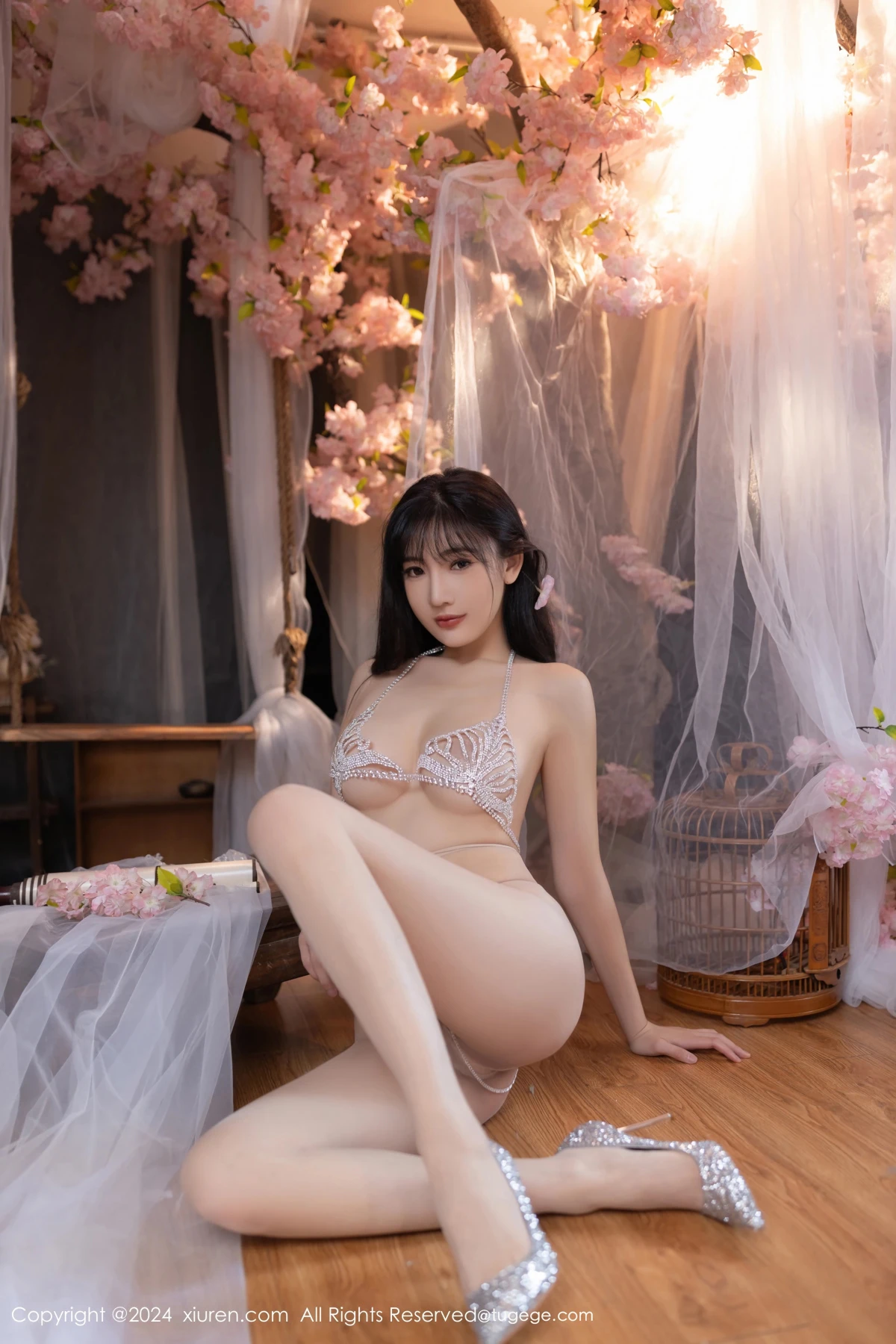 [秀人网] 2024.07.04 No.8807 陆萱萱#[81P]-31