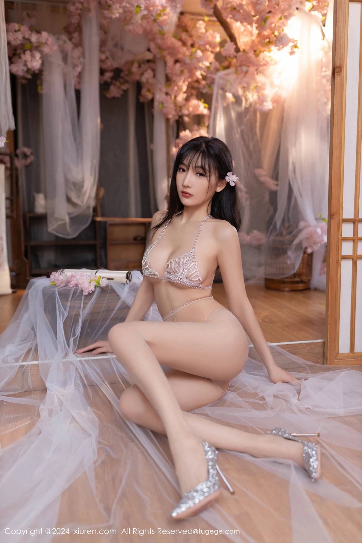 [秀人网] 2024.07.04 No.8807 陆萱萱#[81P]-32