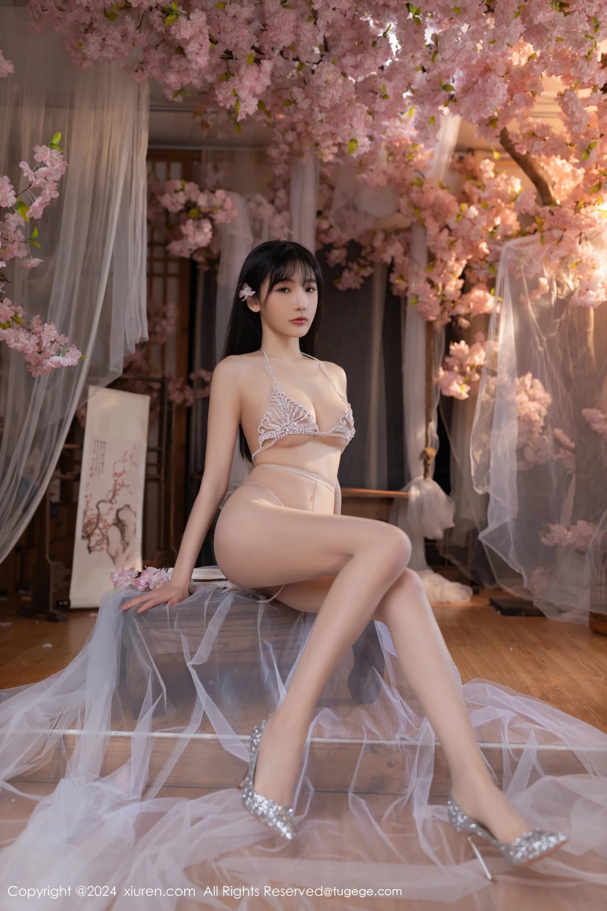 [秀人网] 2024.07.04 No.8807 陆萱萱#[81P]-37
