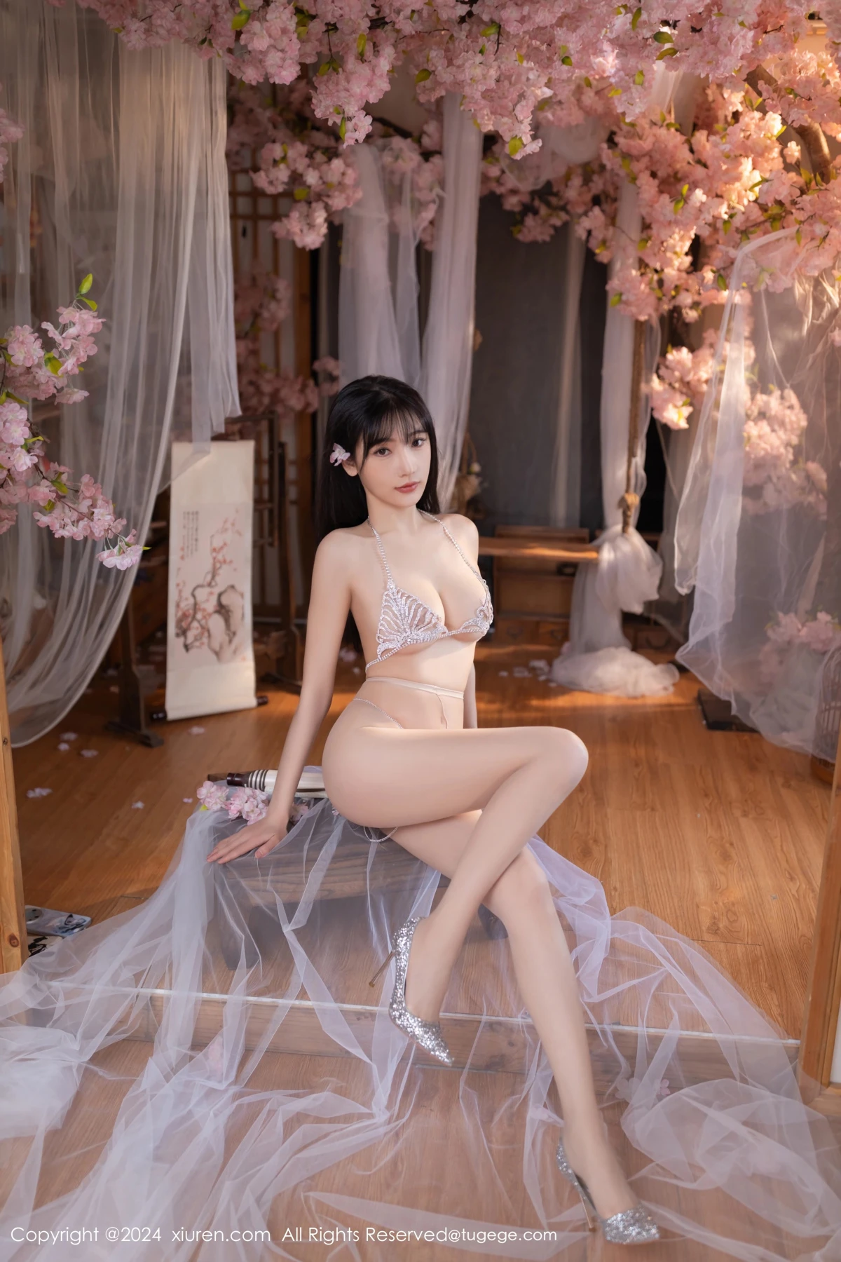 [秀人网] 2024.07.04 No.8807 陆萱萱#[81P]-38