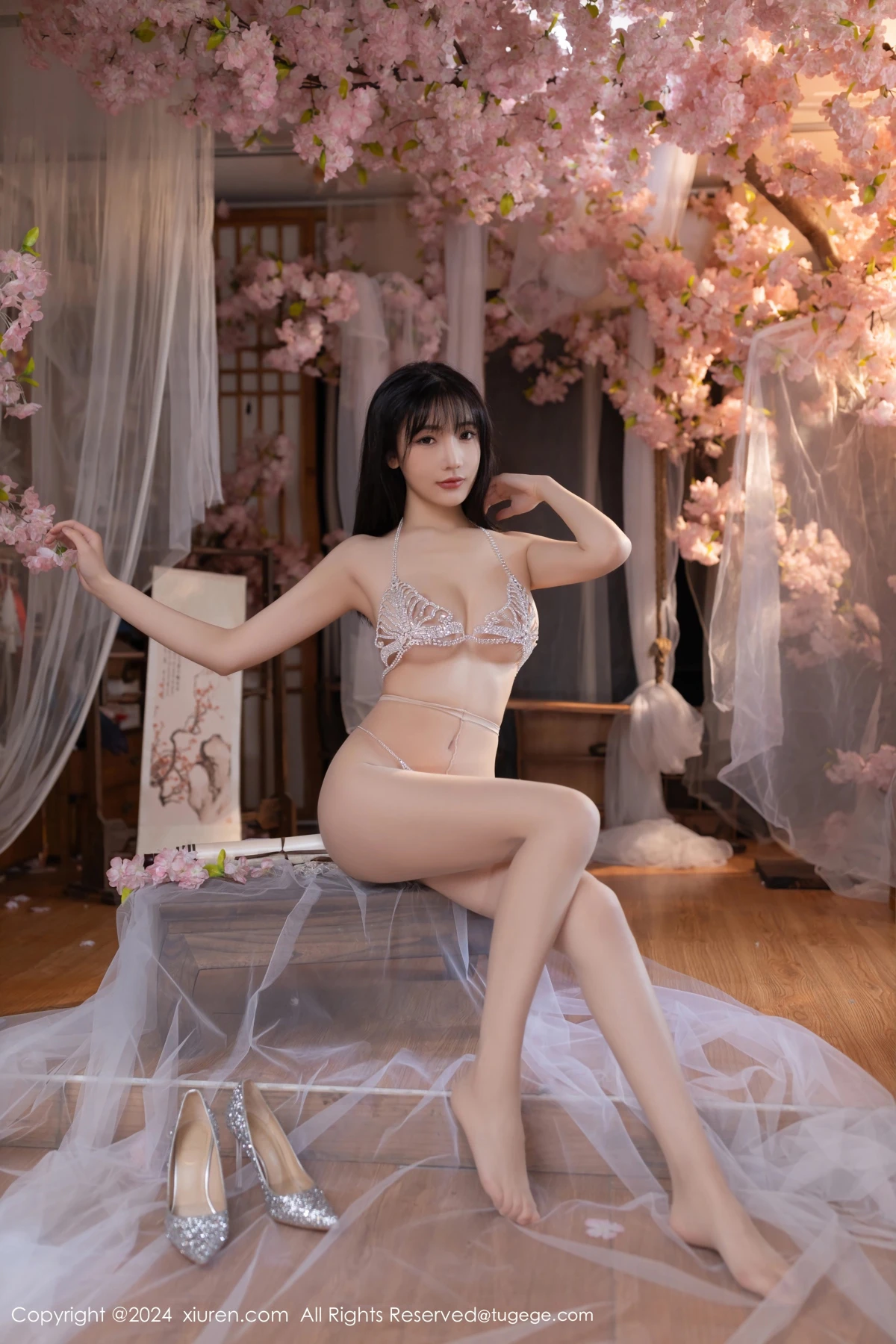 [秀人网] 2024.07.04 No.8807 陆萱萱#[81P]-42