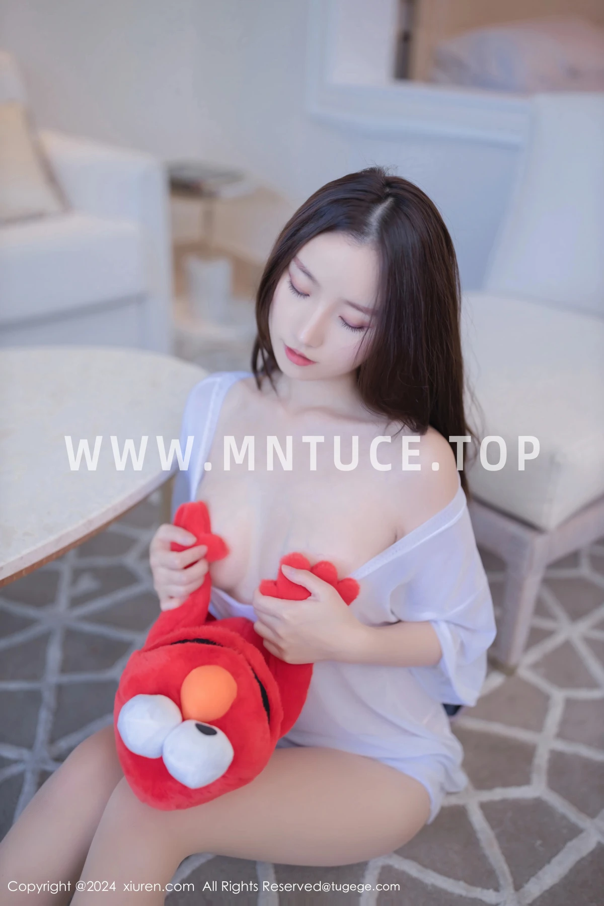 [秀人网] 2024.07.10 No.8834 杏子Yada#[85P]-6
