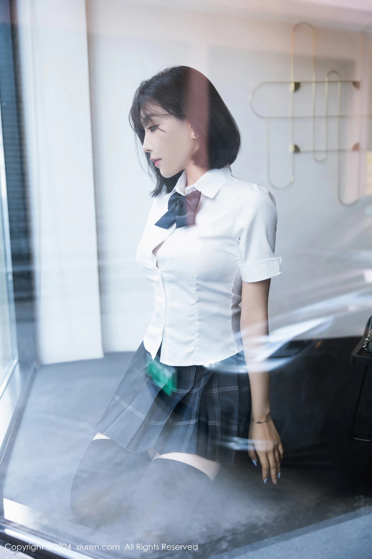 [秀人网] 2024.07.01 No.8785 徐莉芝Booty#[101P]-3